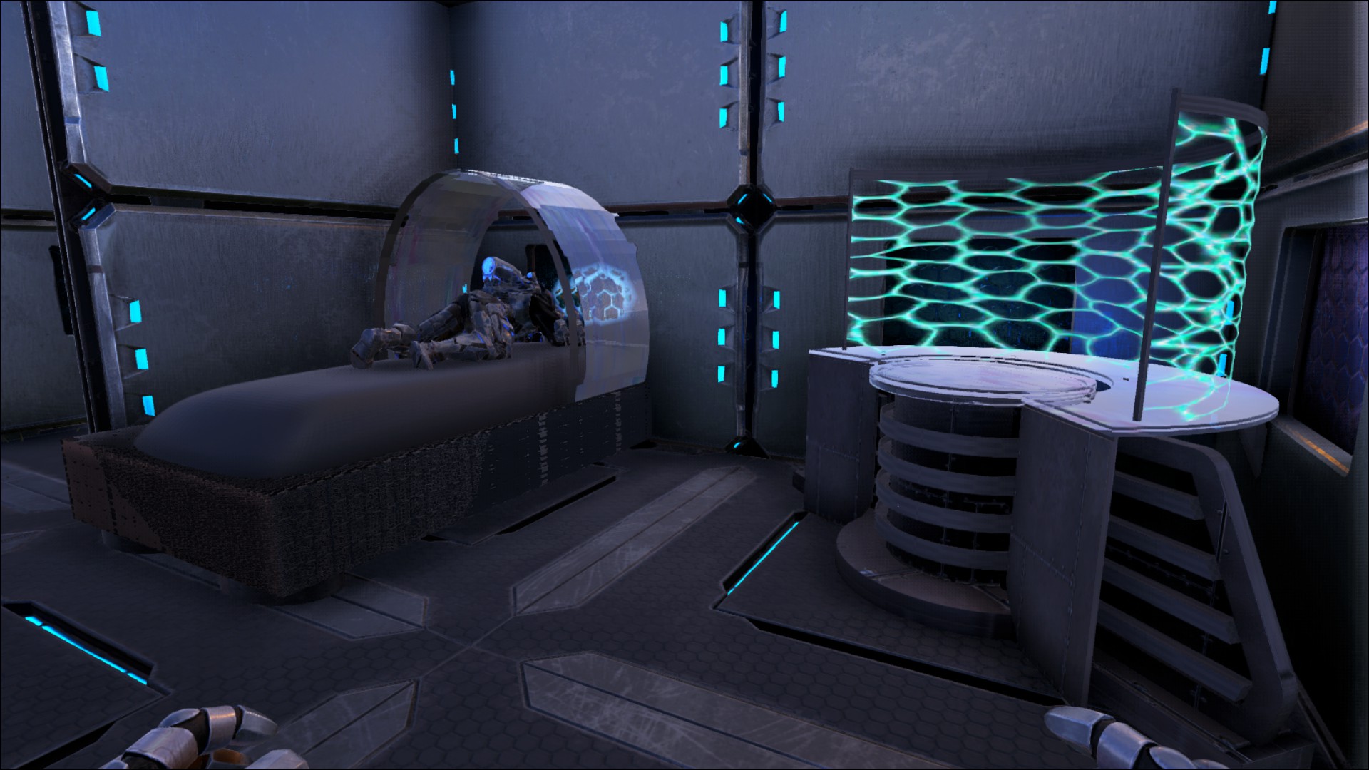 Aliens ARK Server