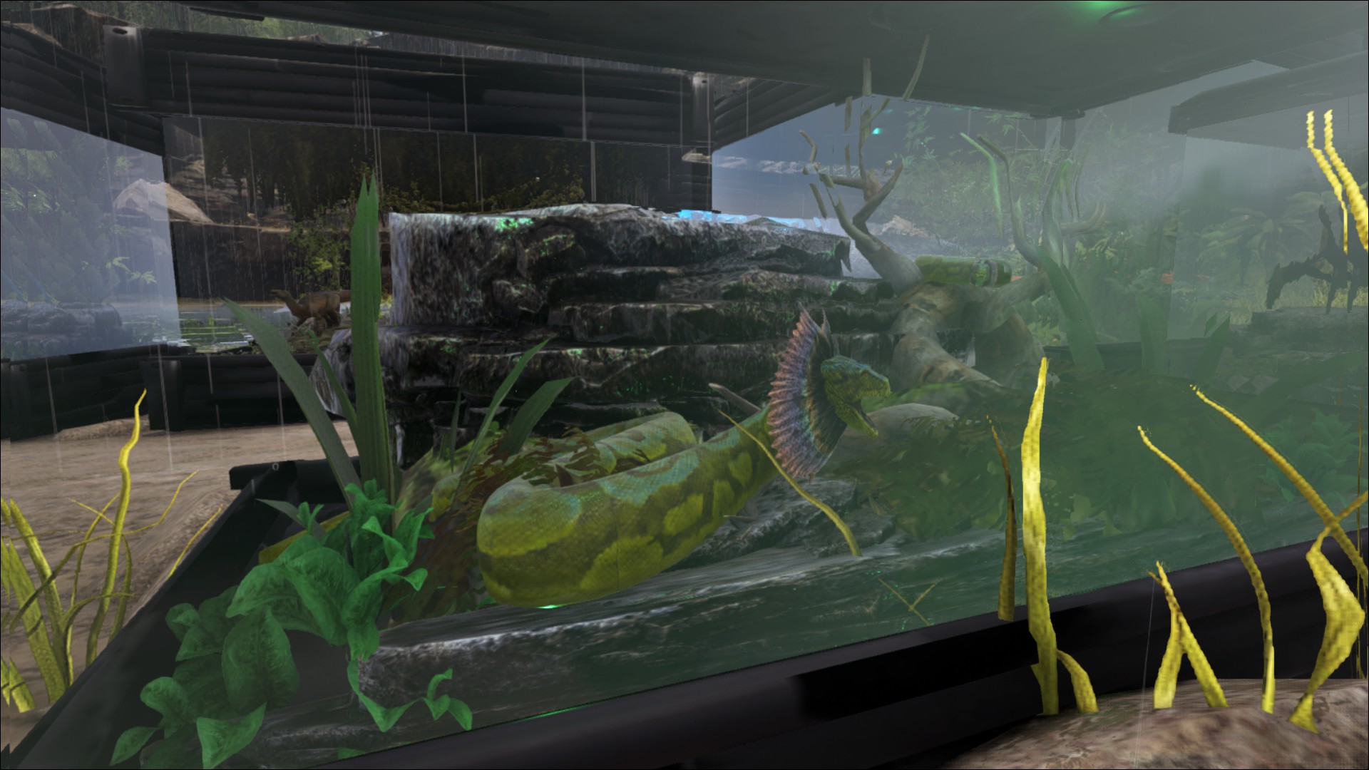 Aliens ARK Server