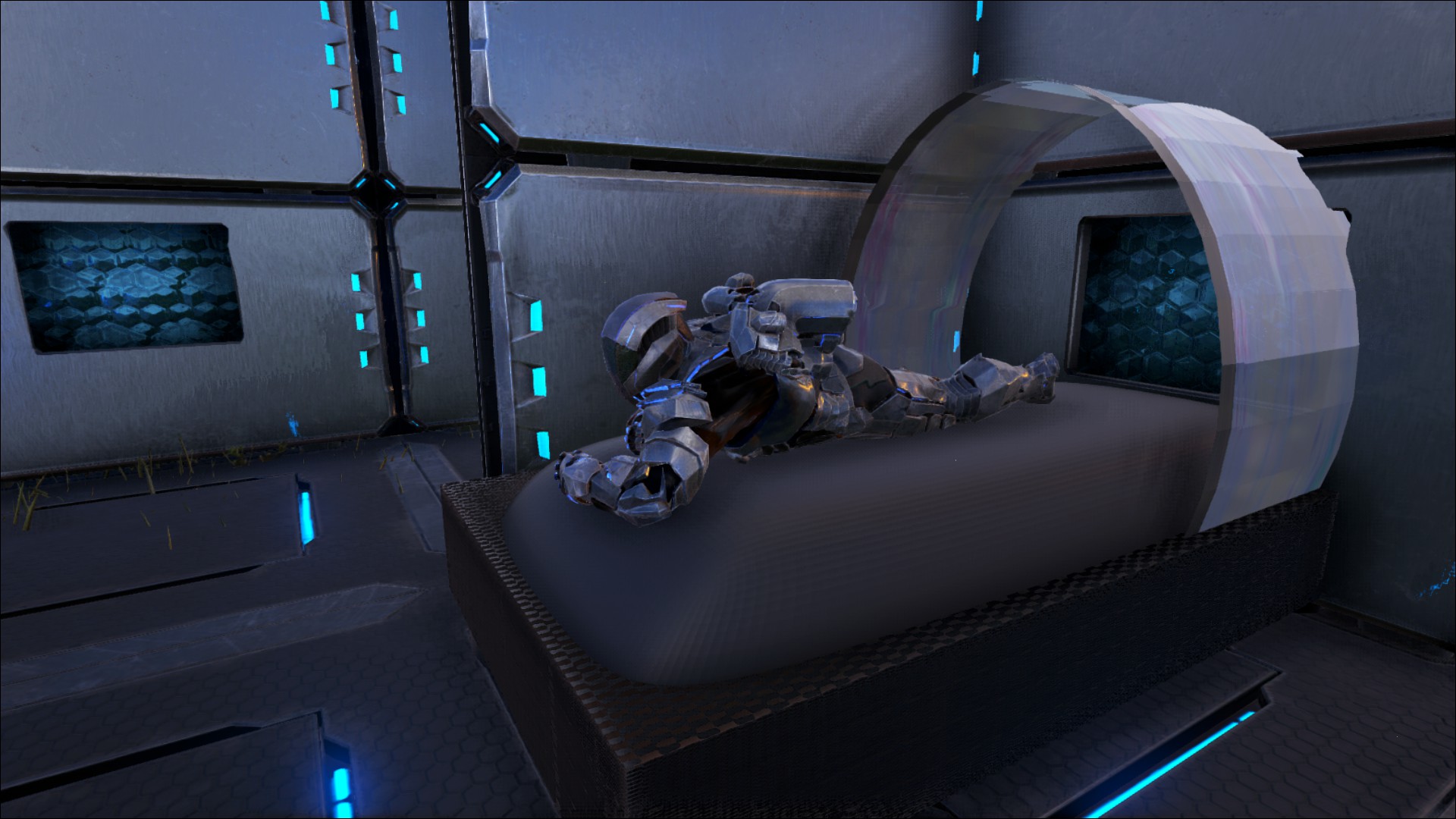 Aliens ARK Server