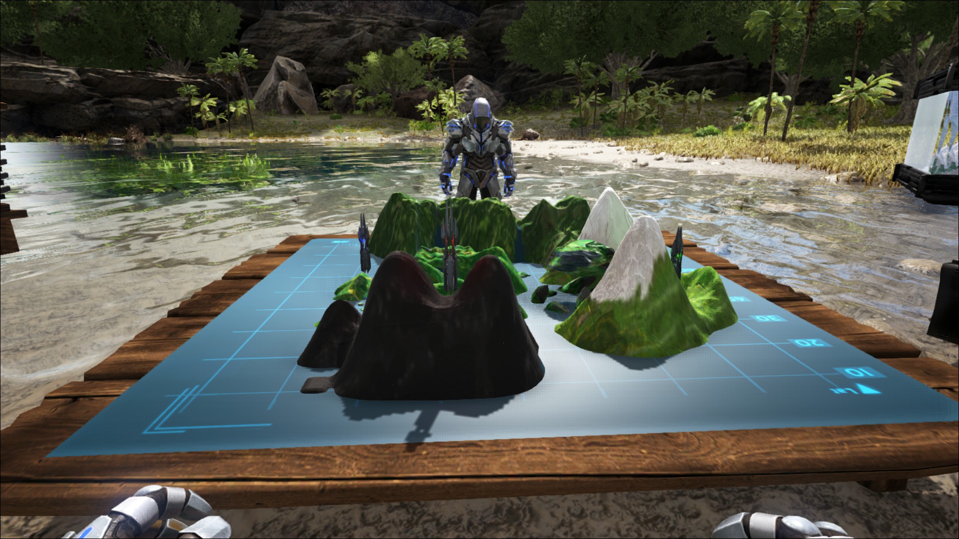Aliens ARK Server