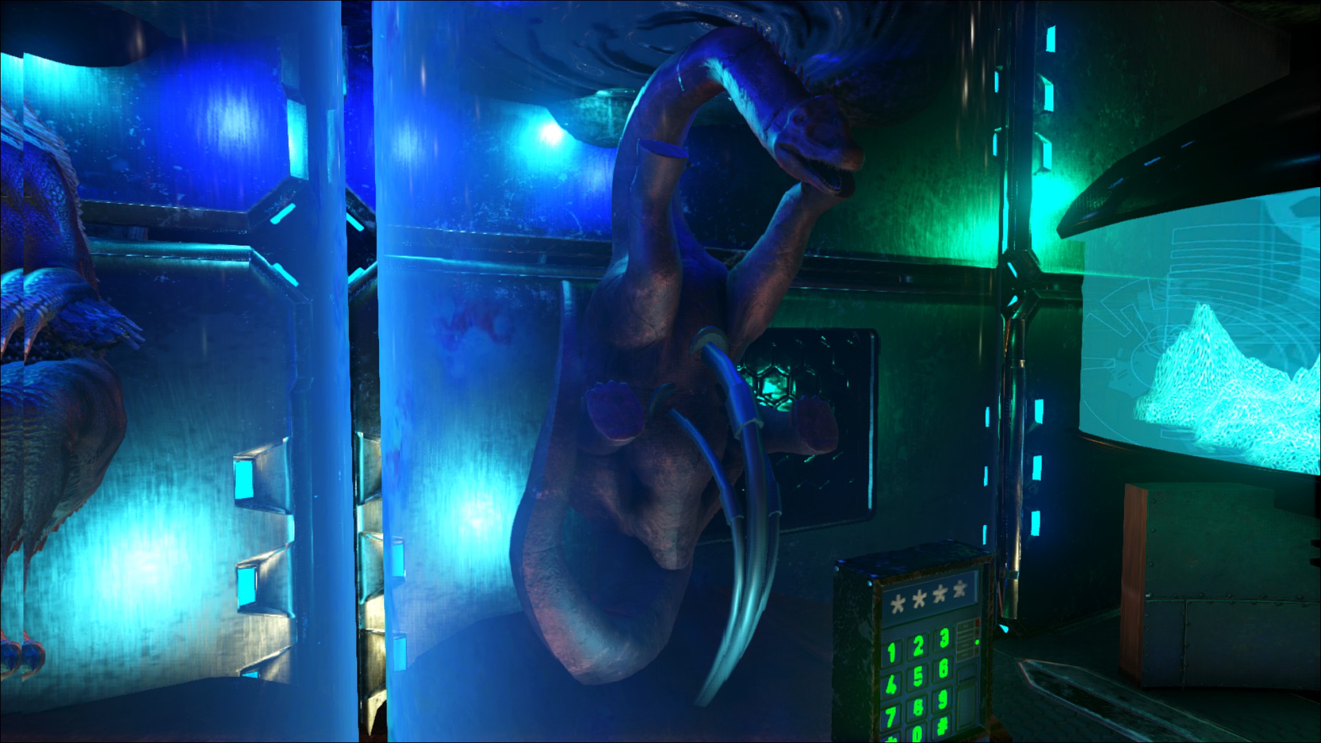 Aliens ARK Server
