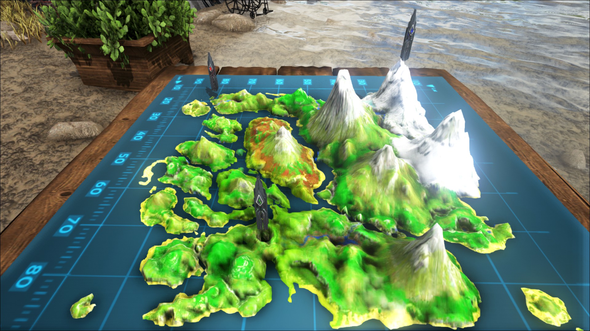 Aliens ARK Server