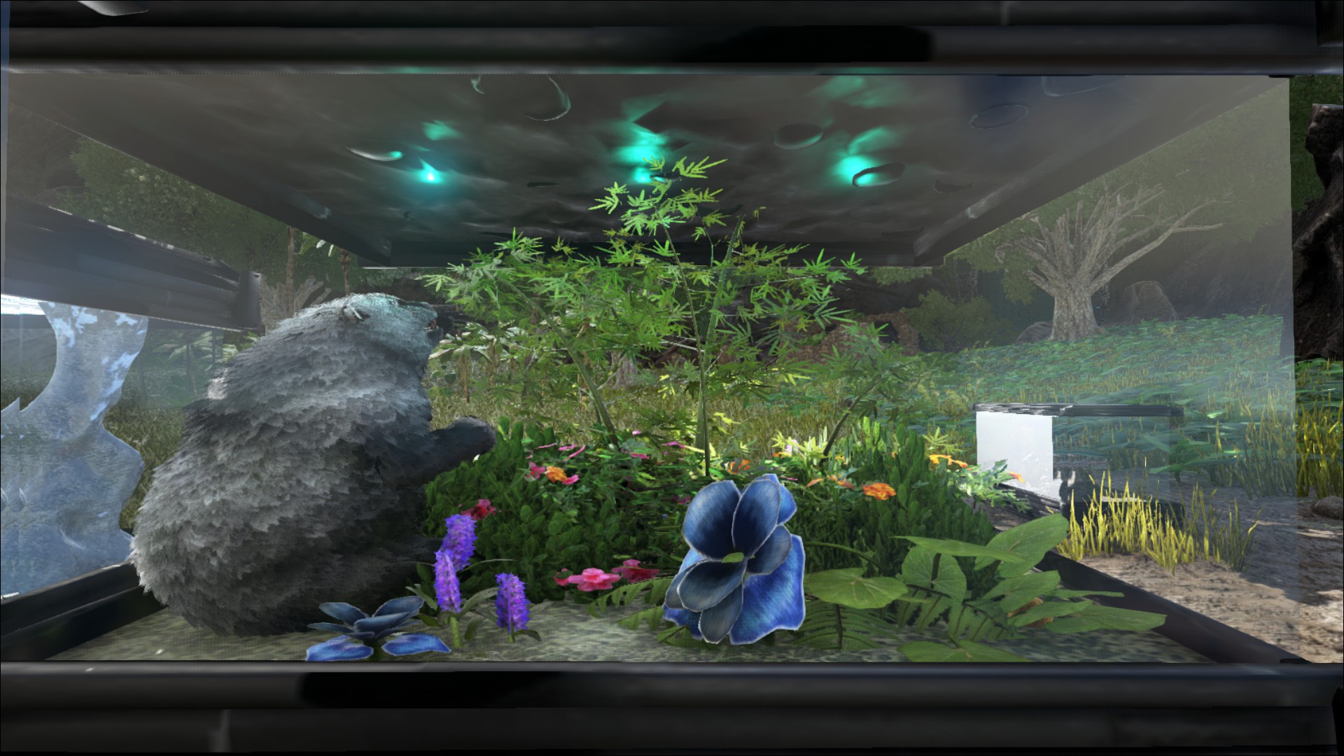 Aliens ARK Server