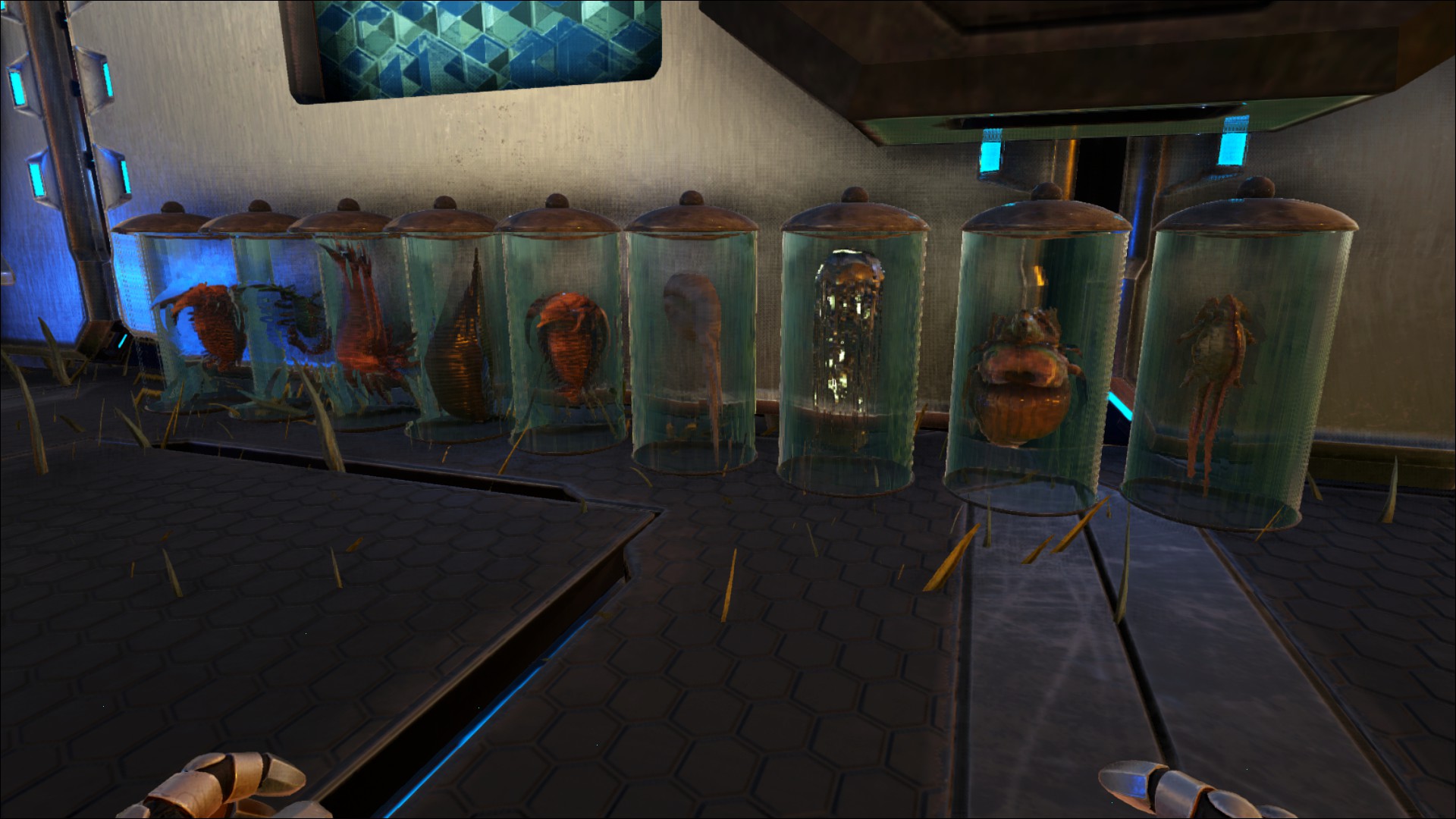 Aliens ARK Server