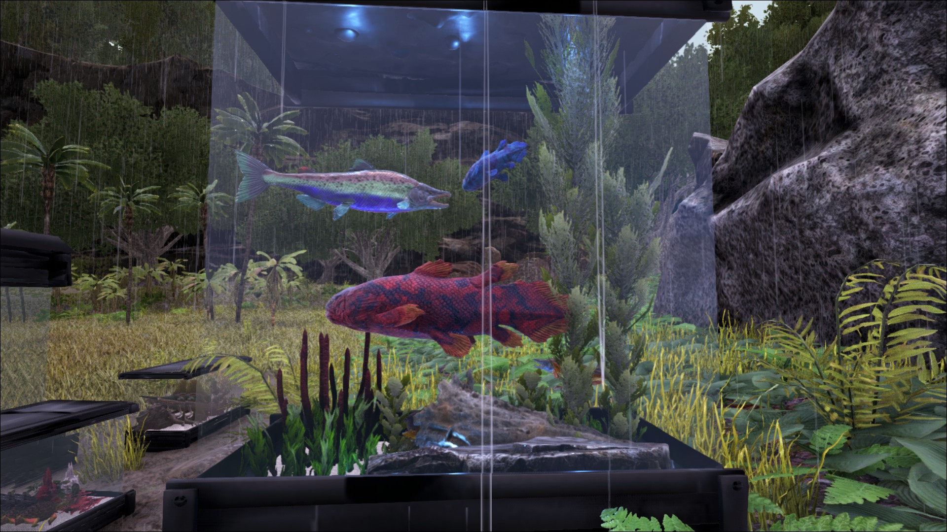 Aliens ARK Server