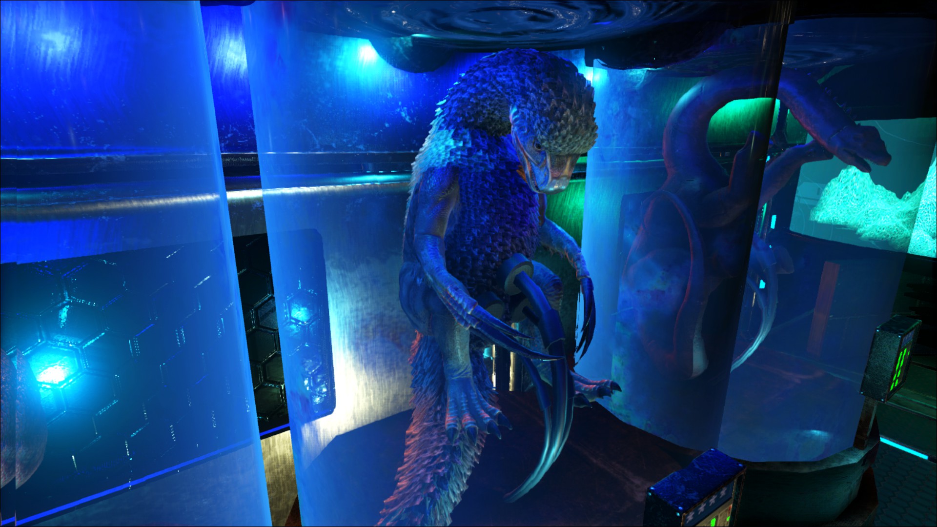 Aliens ARK Server