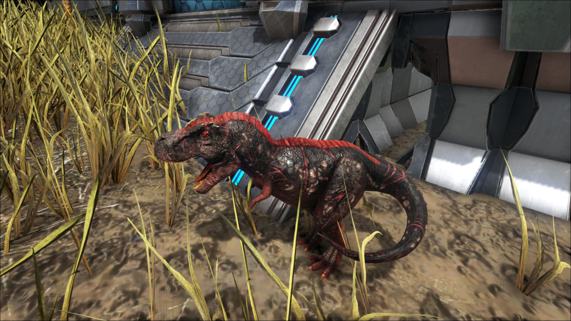 Aliens ARK Server