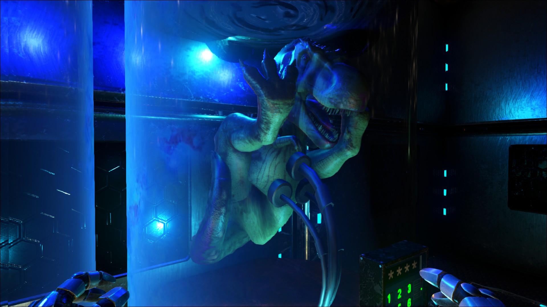 Aliens ARK Server