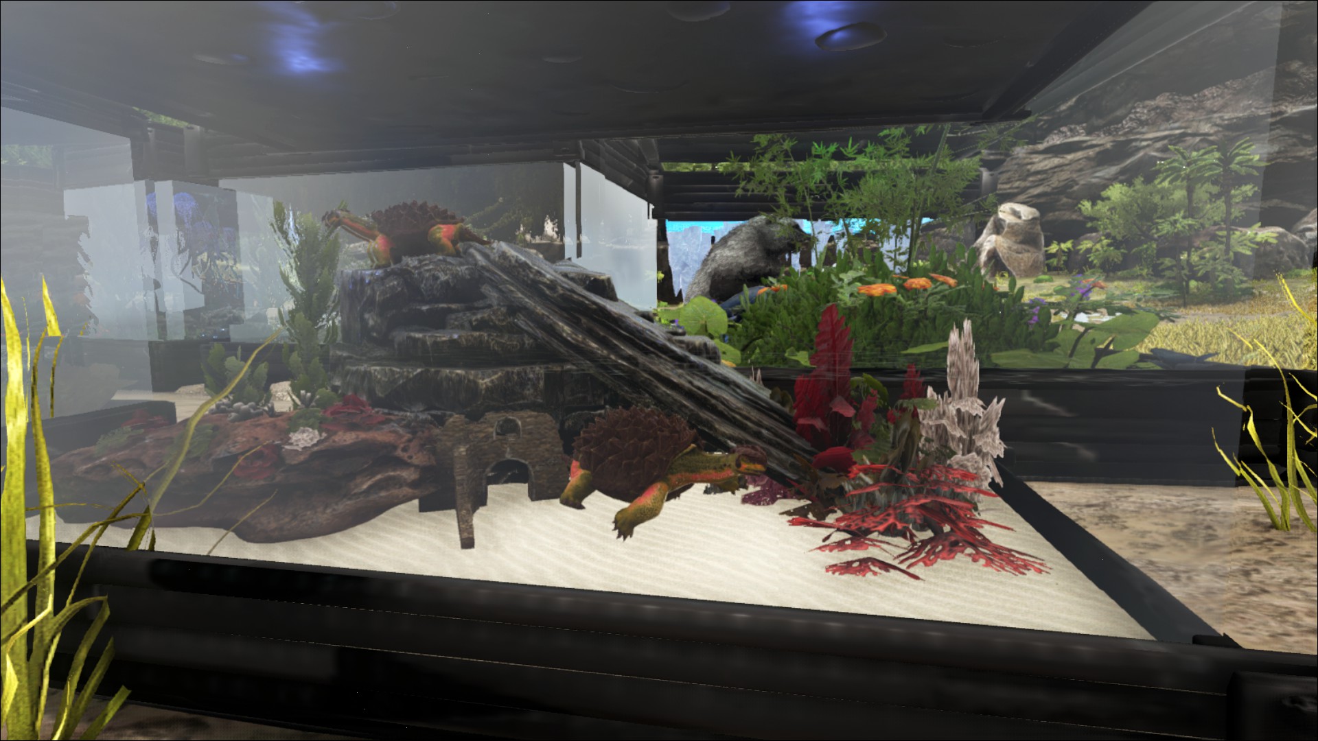 Aliens ARK Server