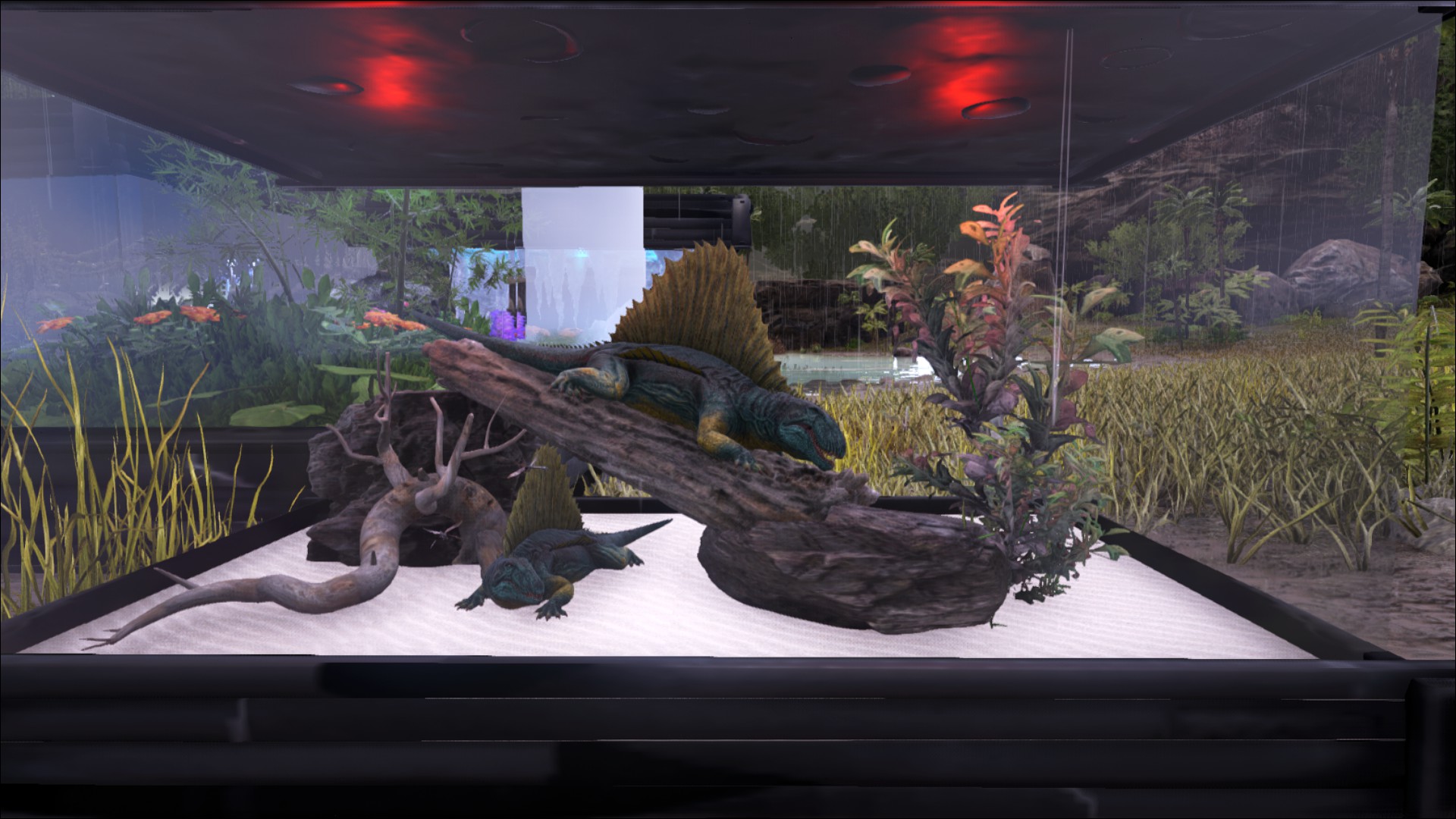 Aliens ARK Server