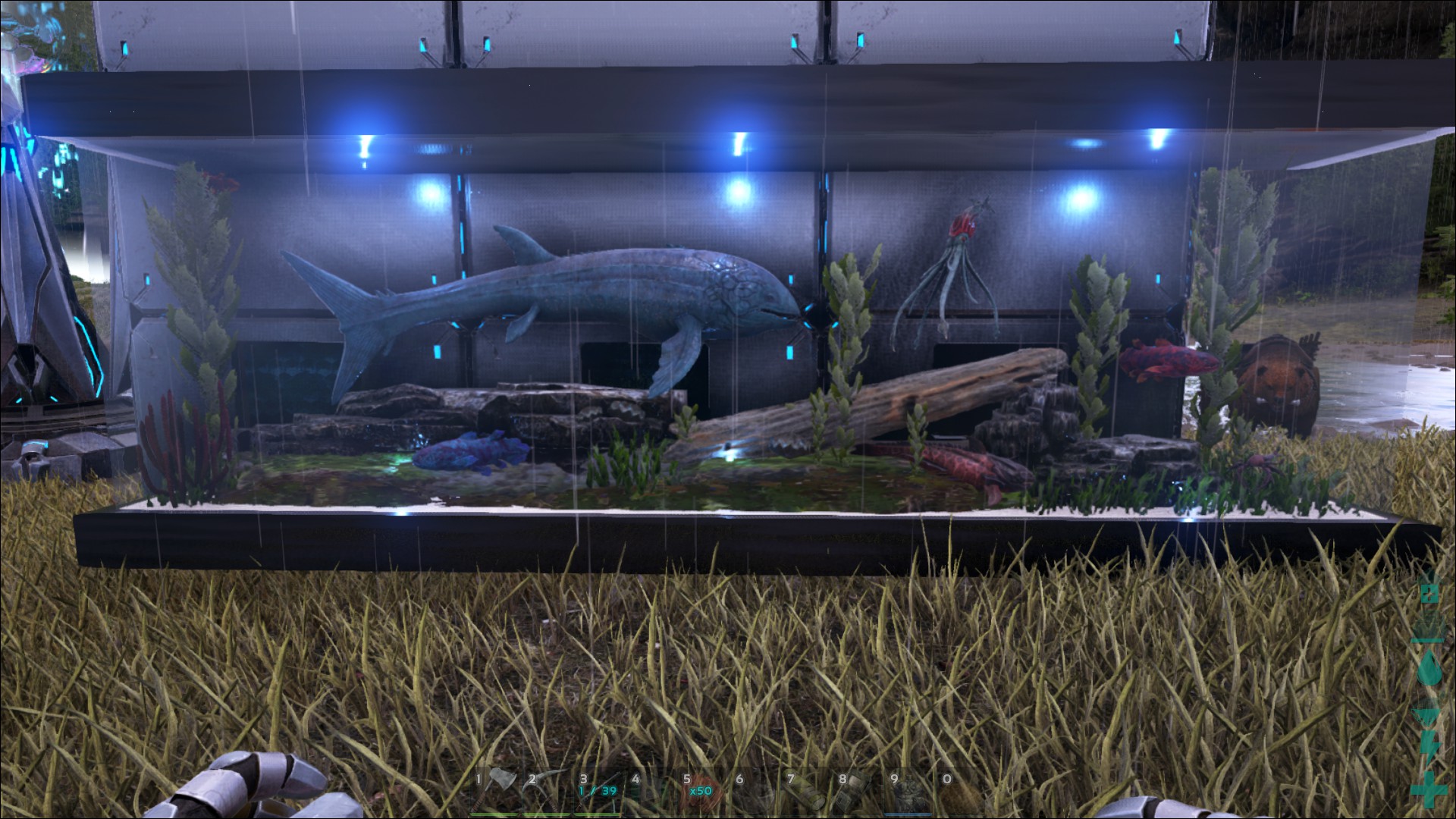 Aliens ARK Server