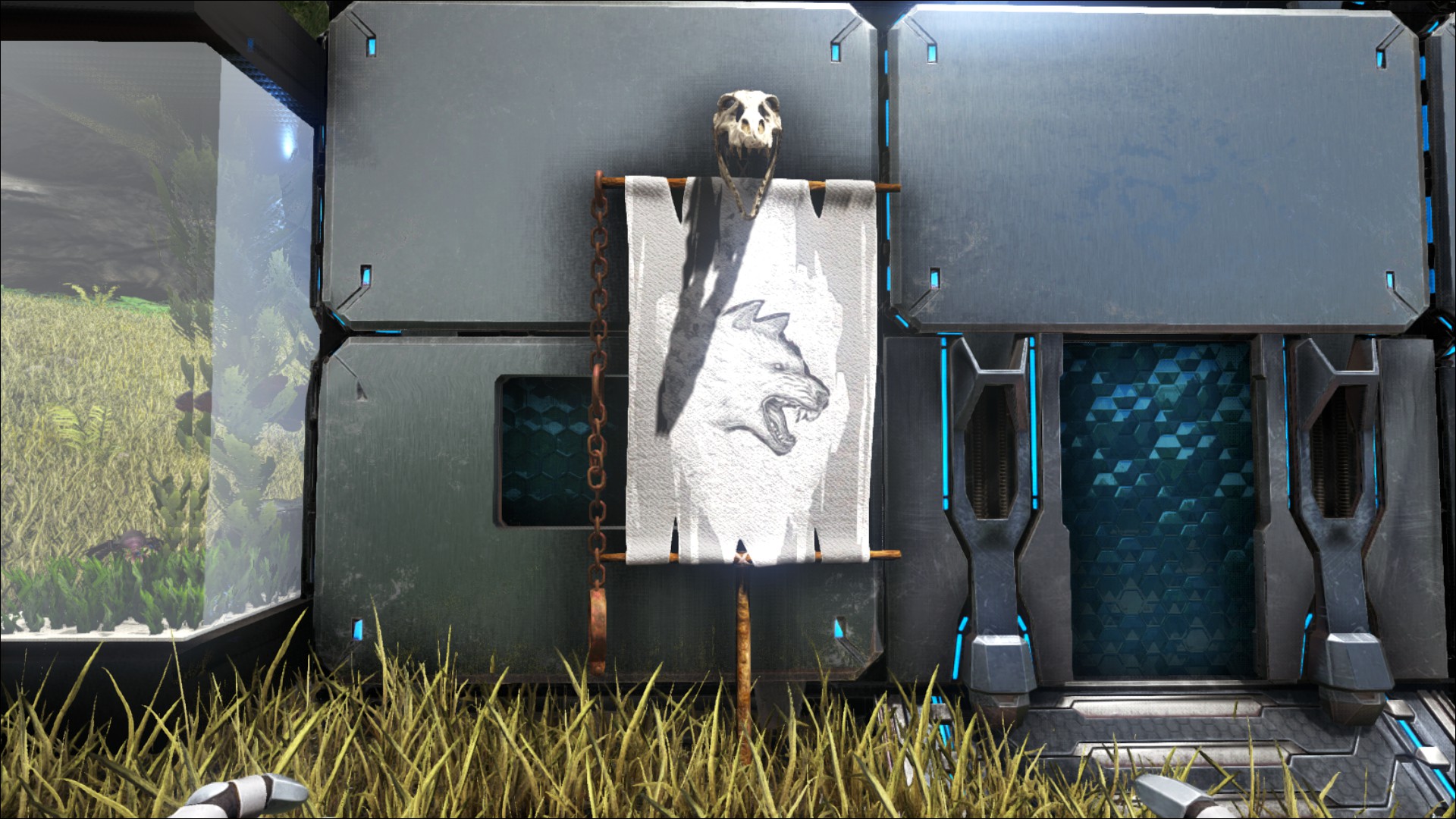 Aliens ARK Server