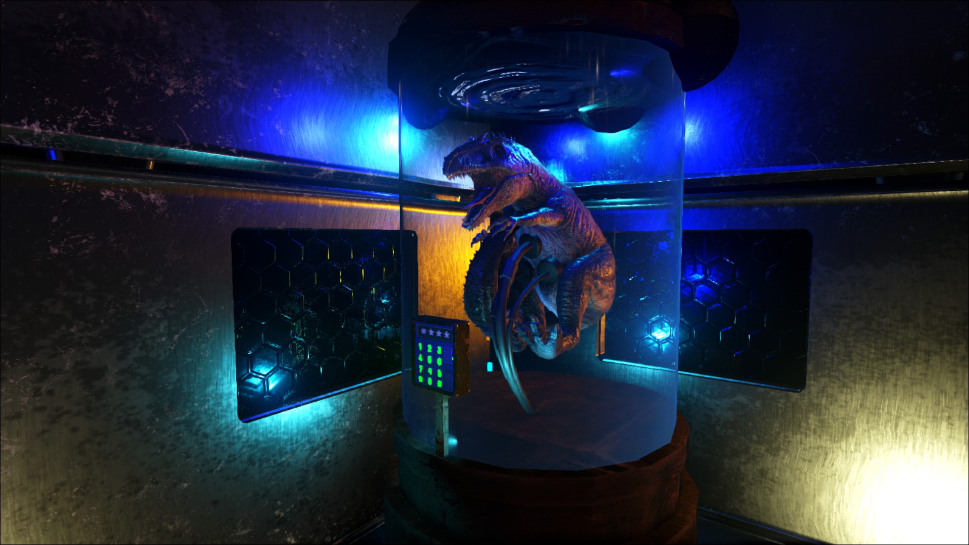 Aliens ARK Server