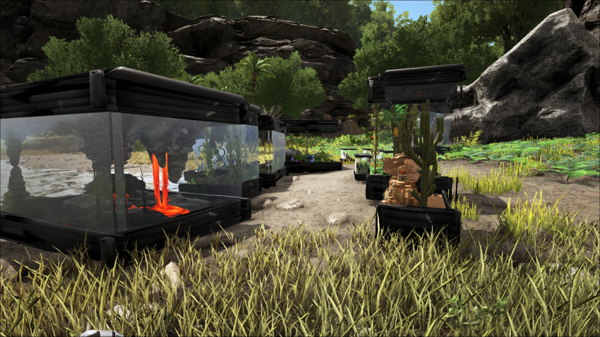 Aliens ARK Server