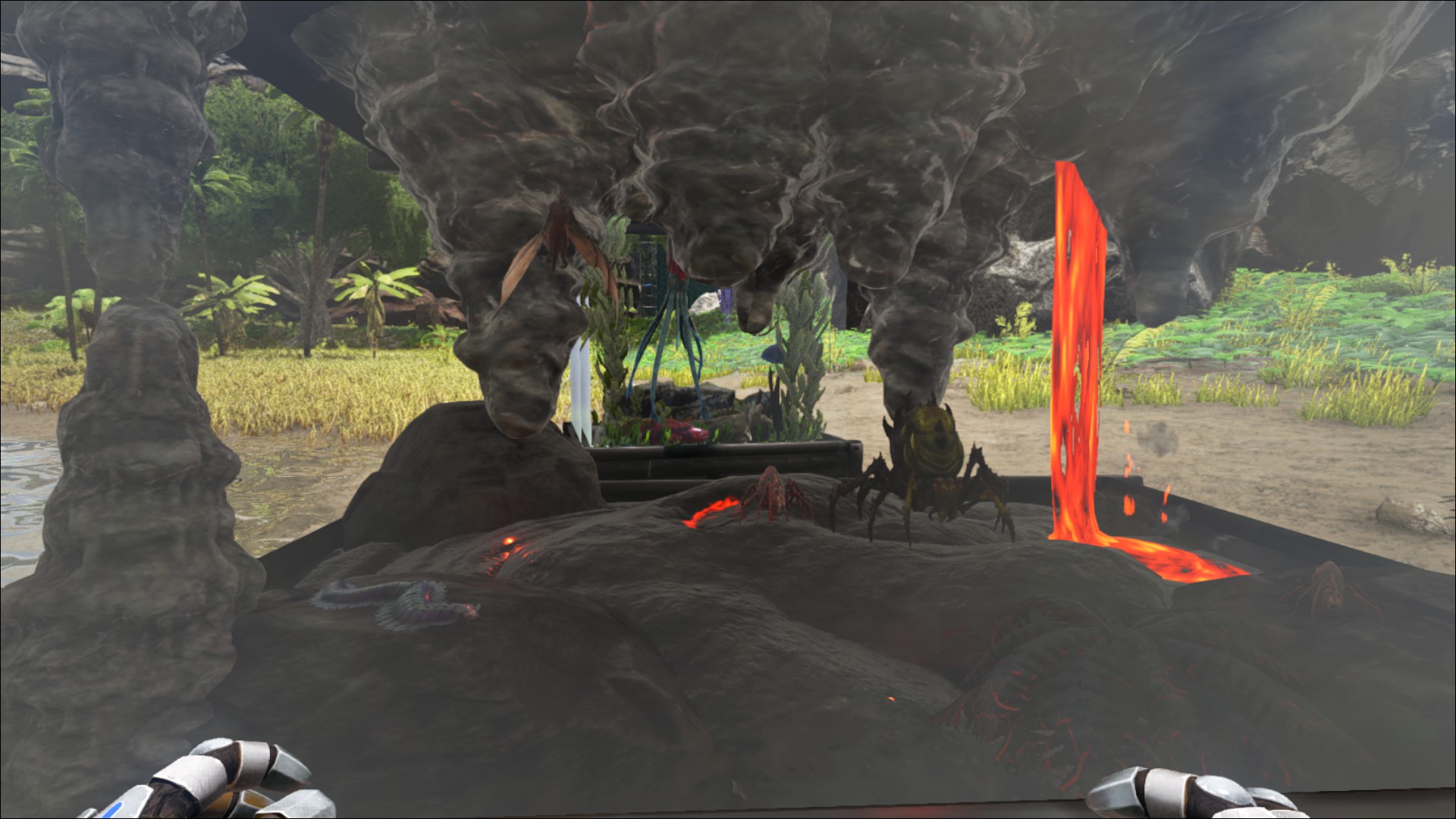 Aliens ARK Server