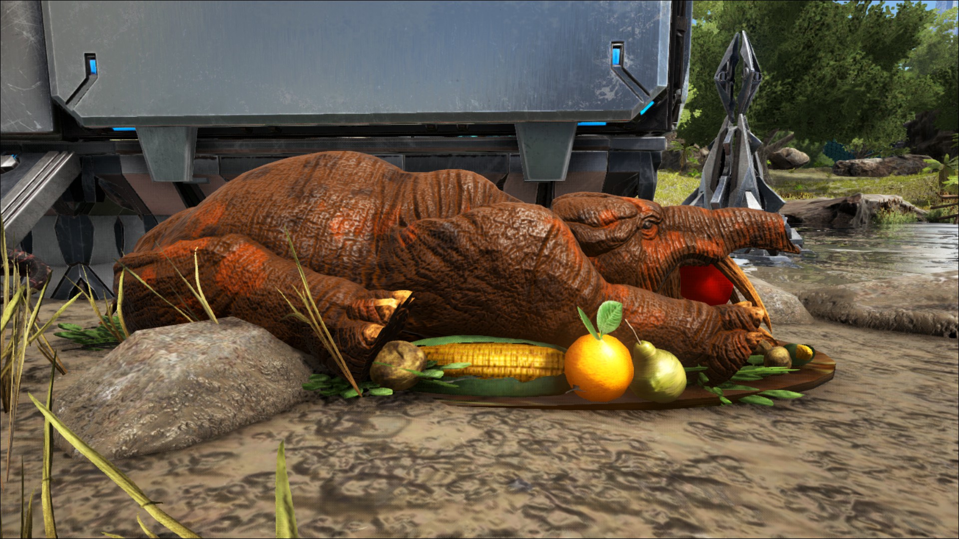 Aliens ARK Server