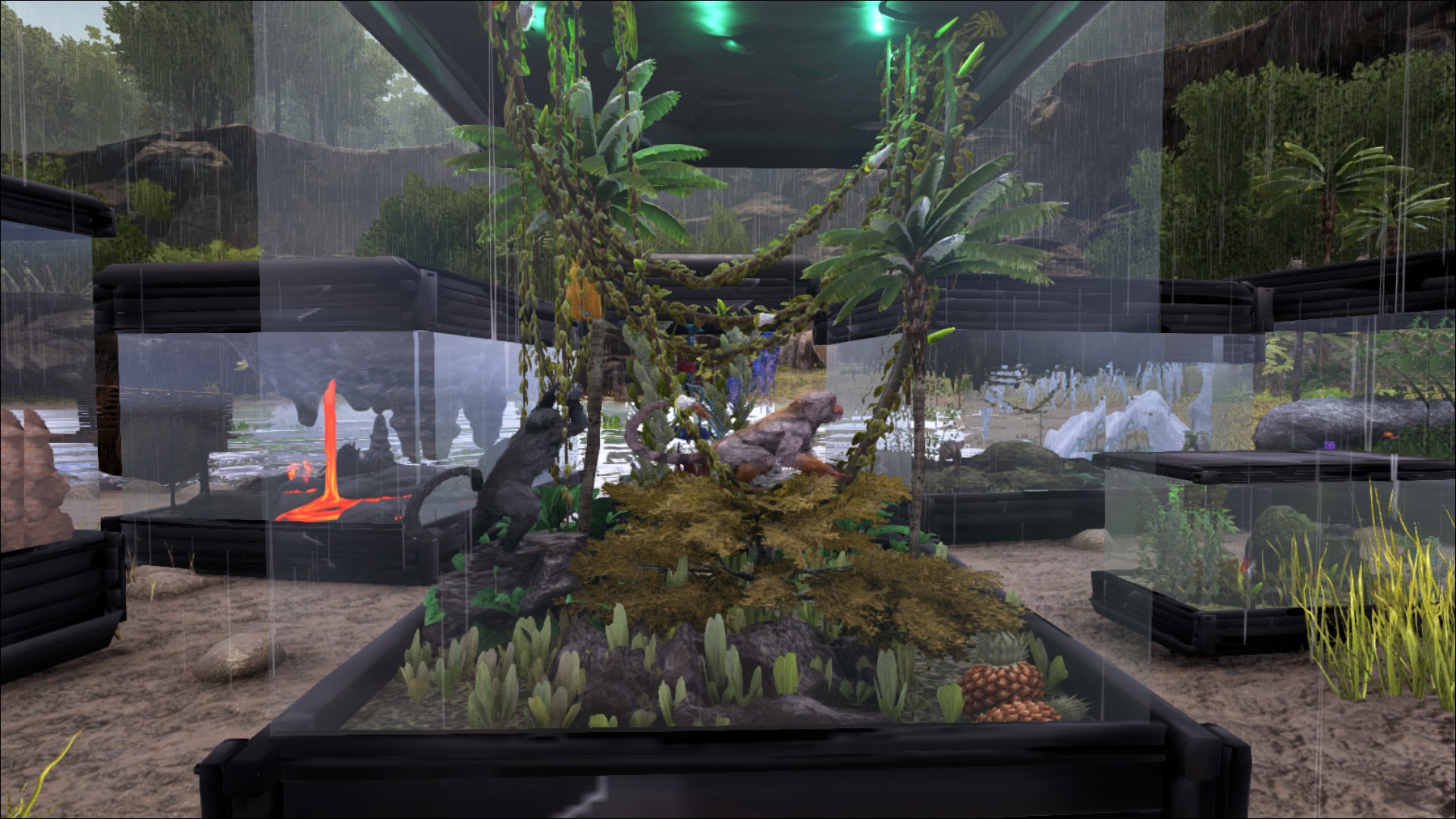 Aliens ARK Server