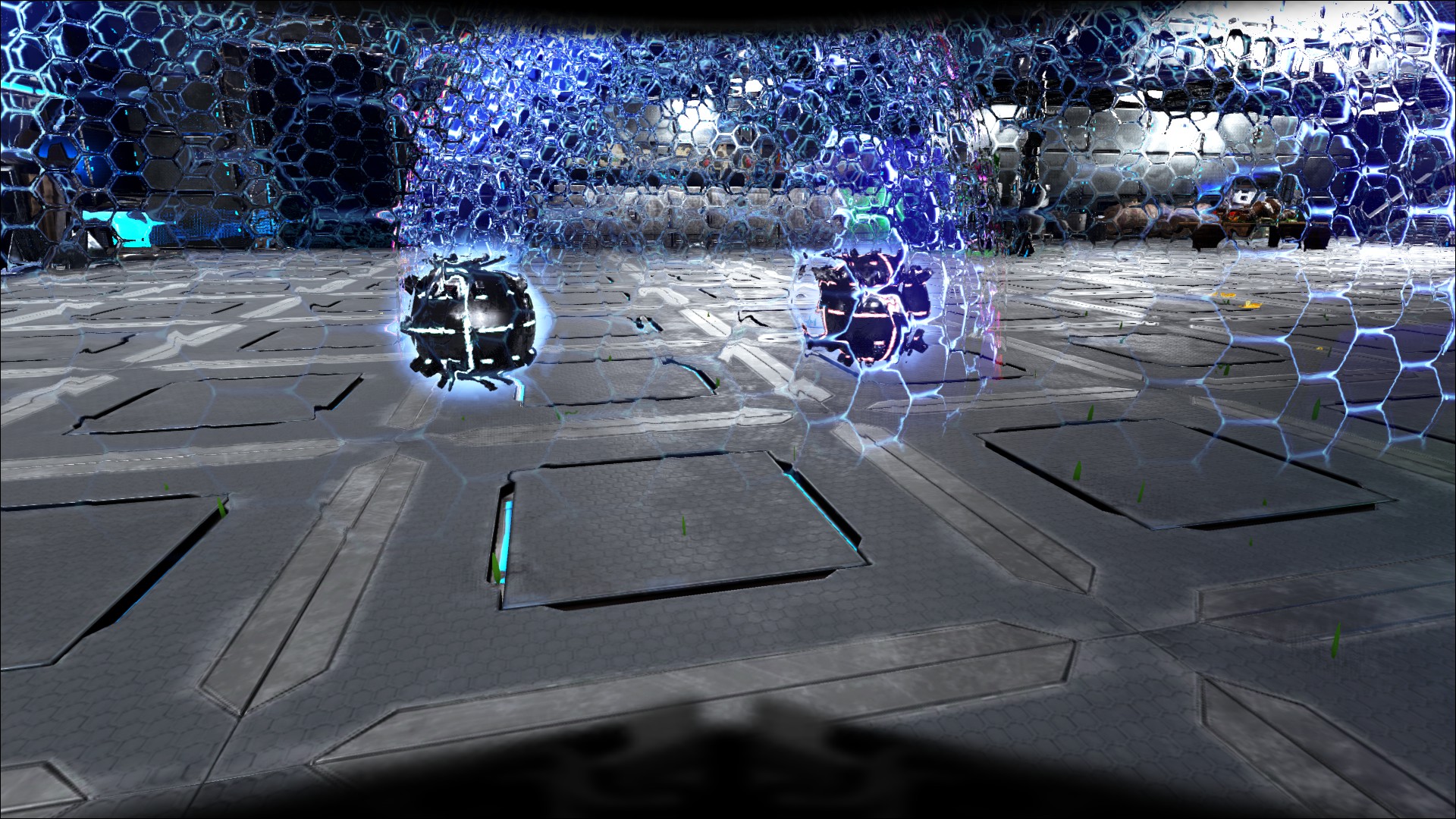 Aliens ARK Server