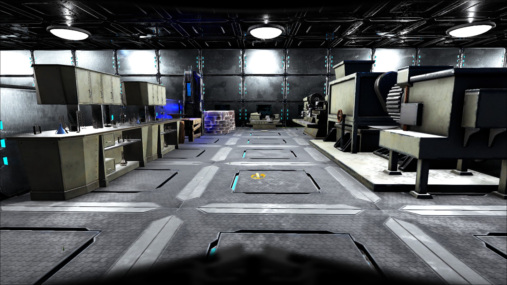 Aliens ARK Server
