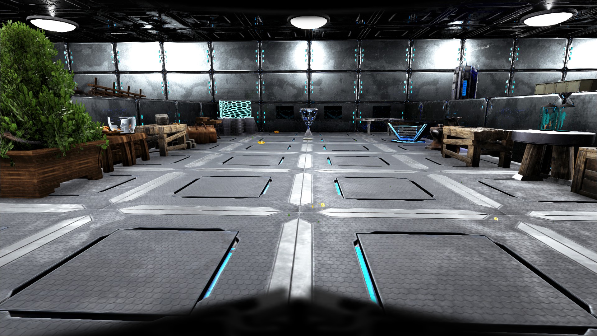 Aliens ARK Server