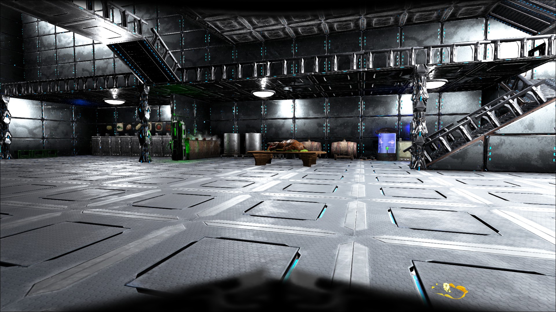 Aliens ARK Server