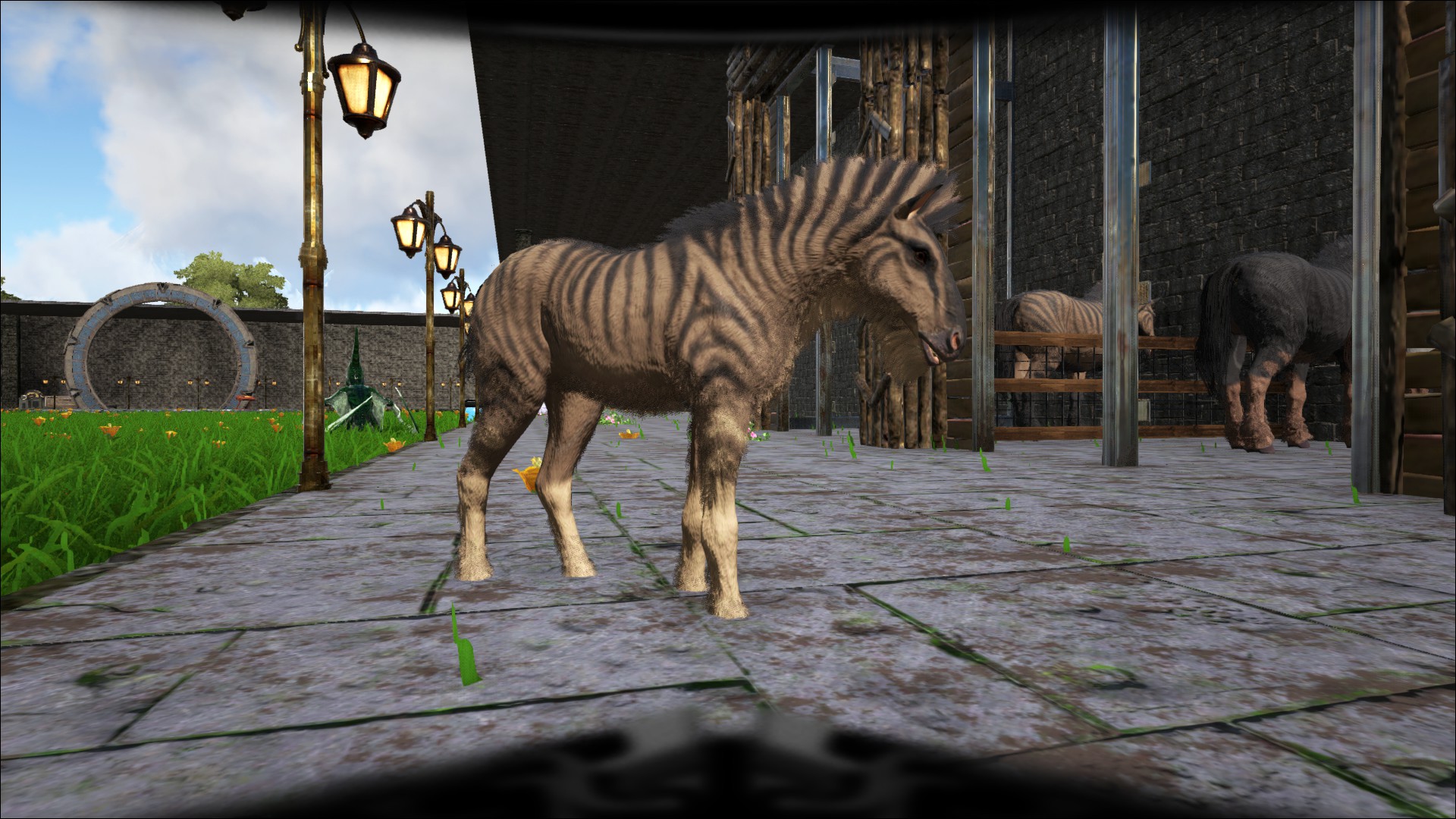 Aliens ARK Server