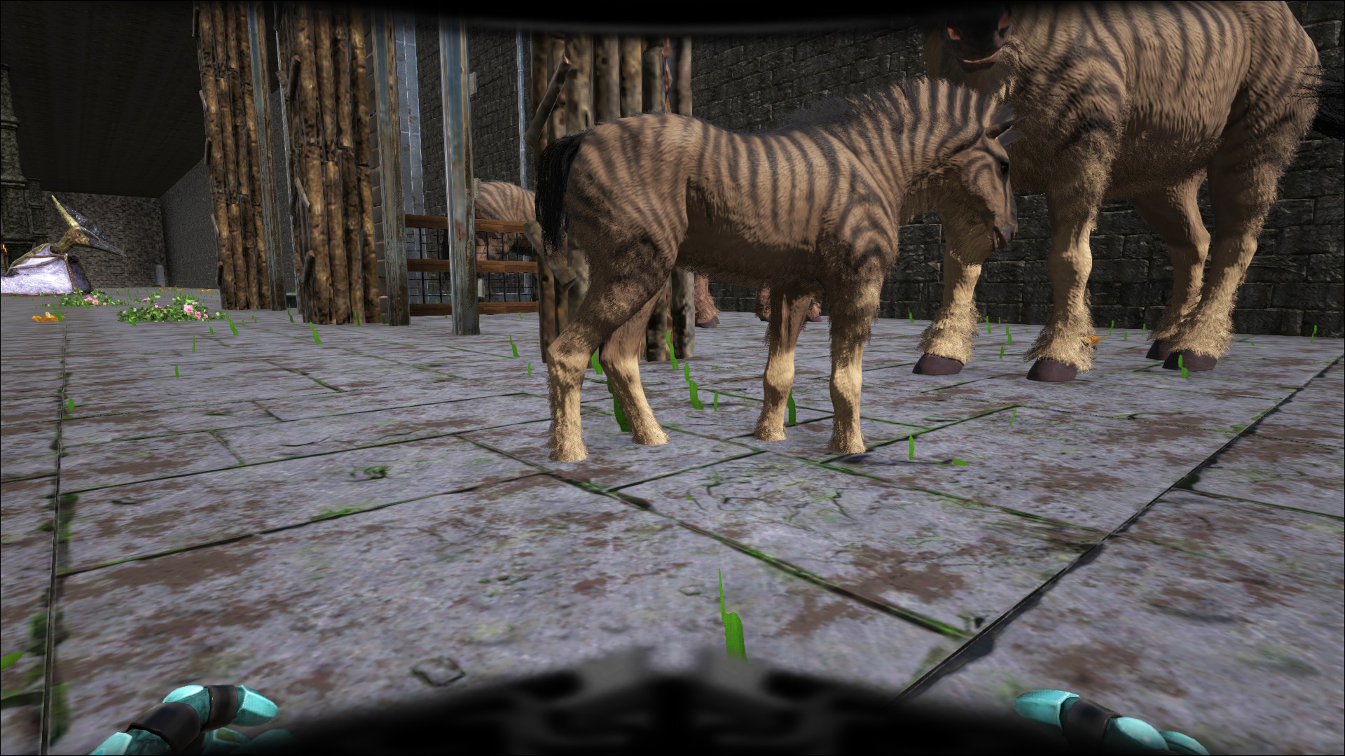 Aliens ARK Server