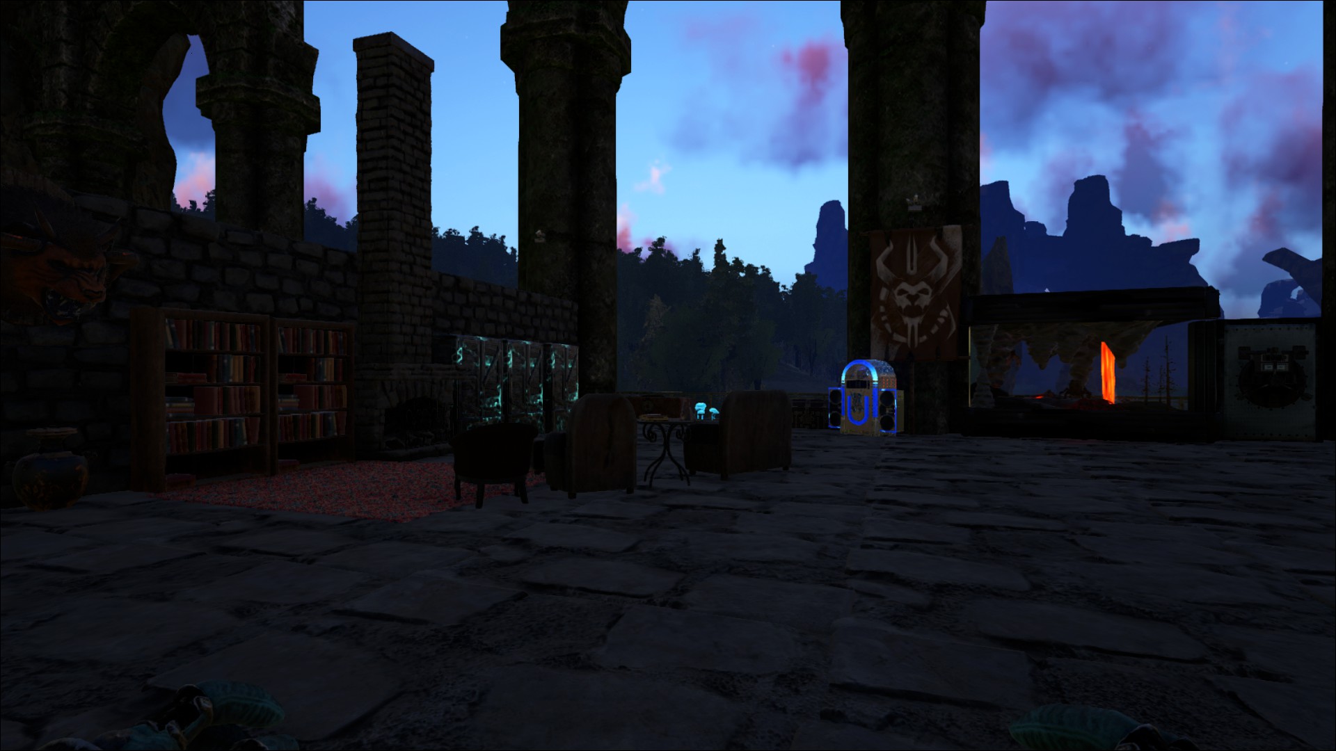 Aliens ARK Server