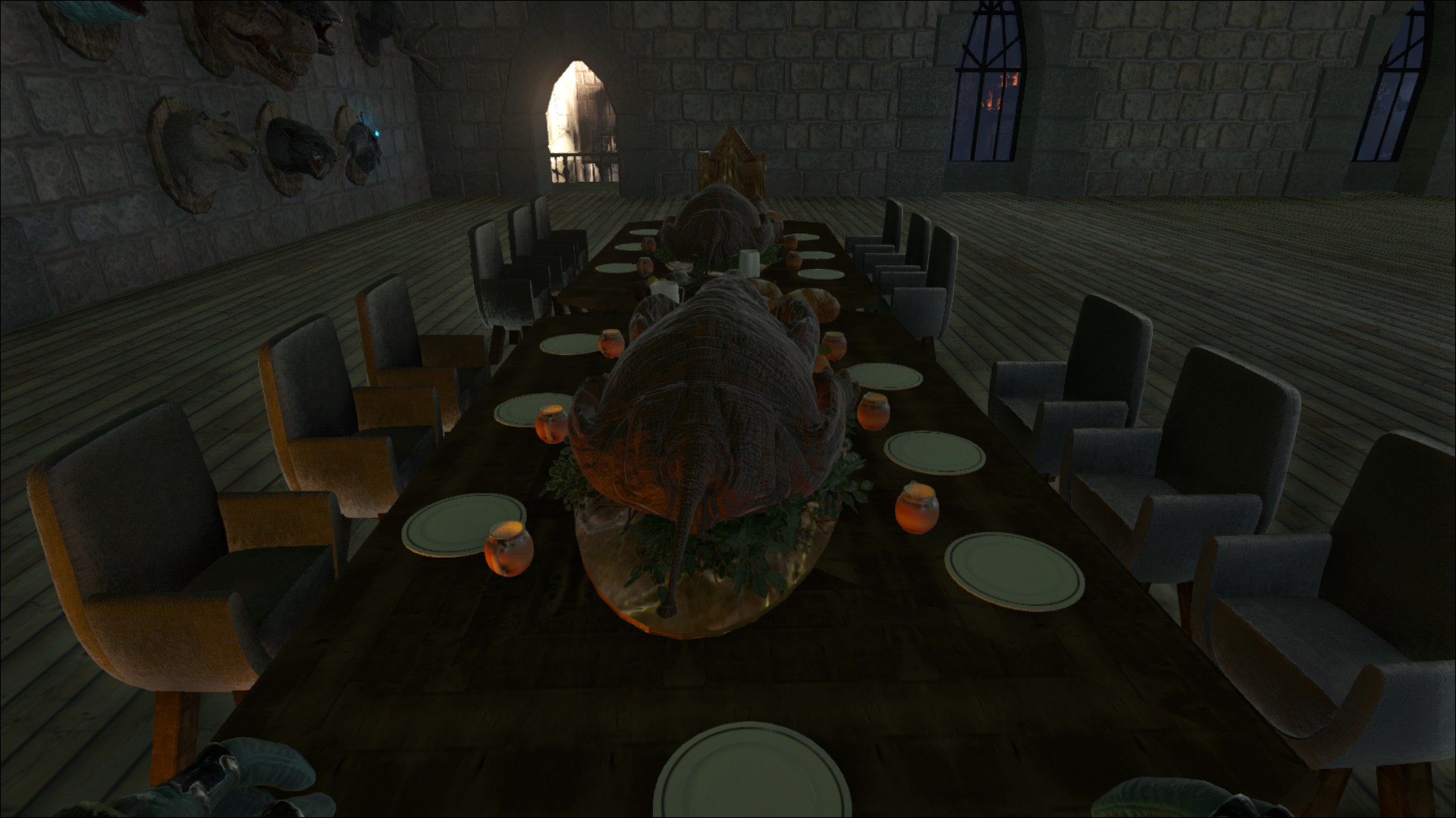 Aliens ARK Server