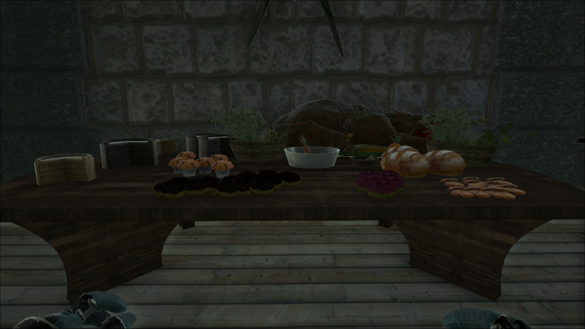Aliens ARK Server