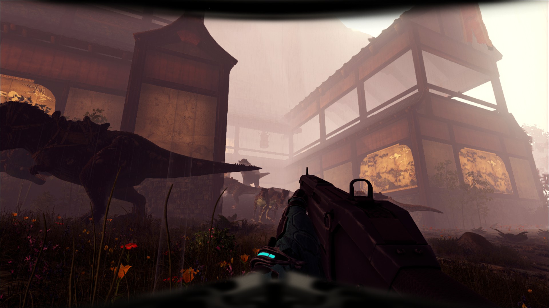 Aliens ARK Server