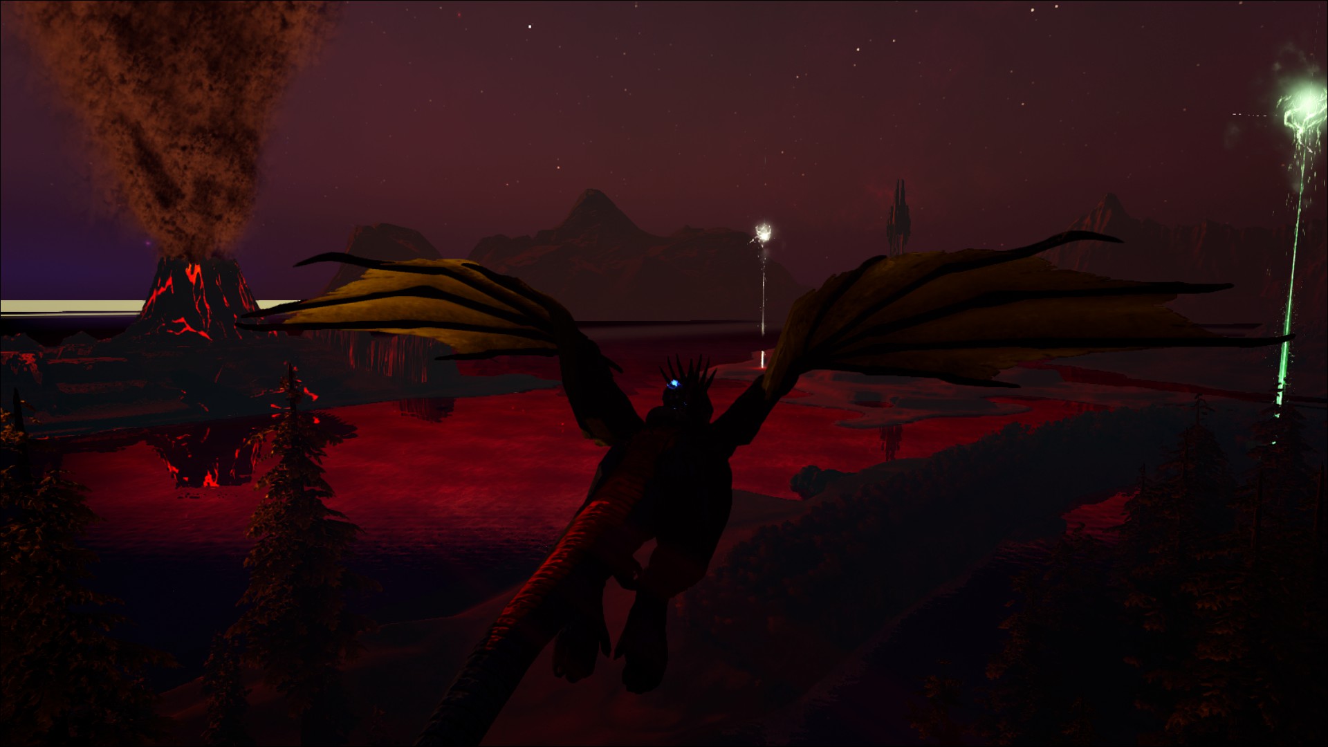 Aliens ARK Server