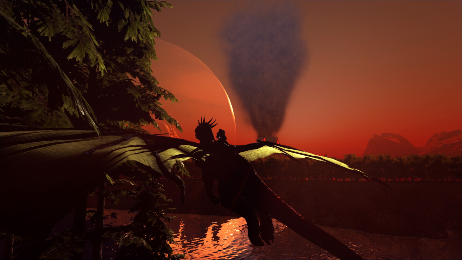 Aliens ARK Server