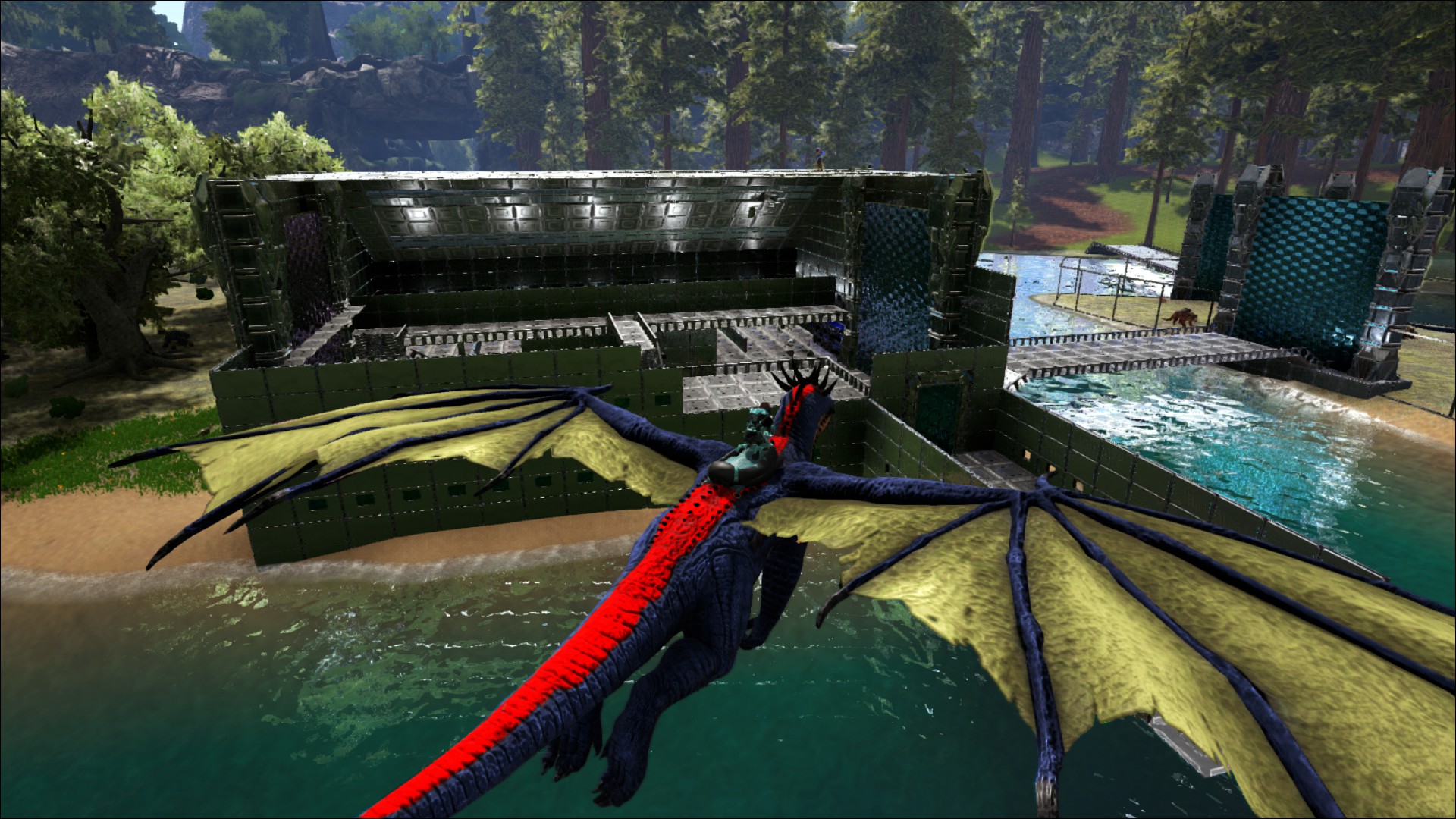 Aliens ARK Server