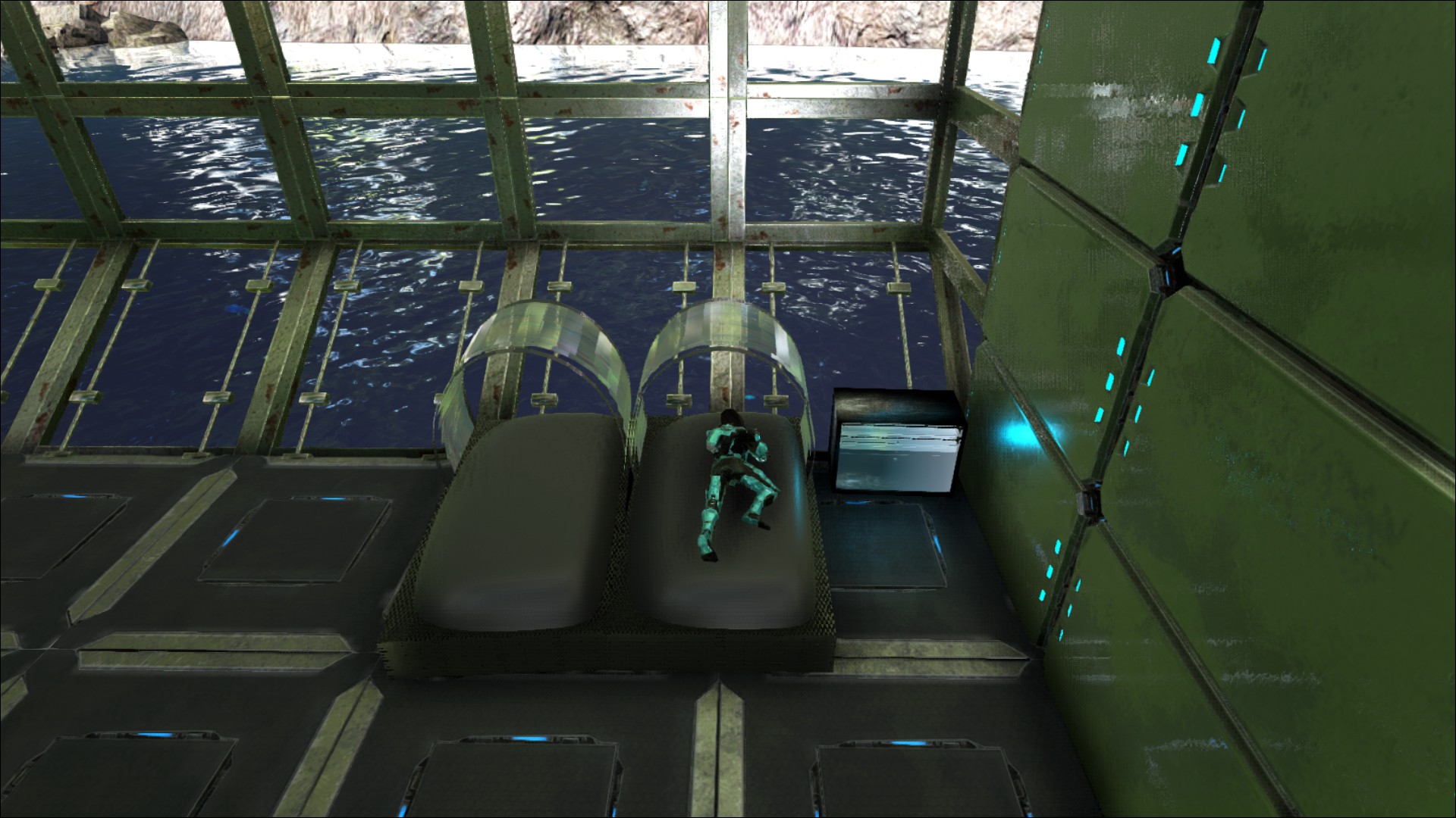 Aliens ARK Server