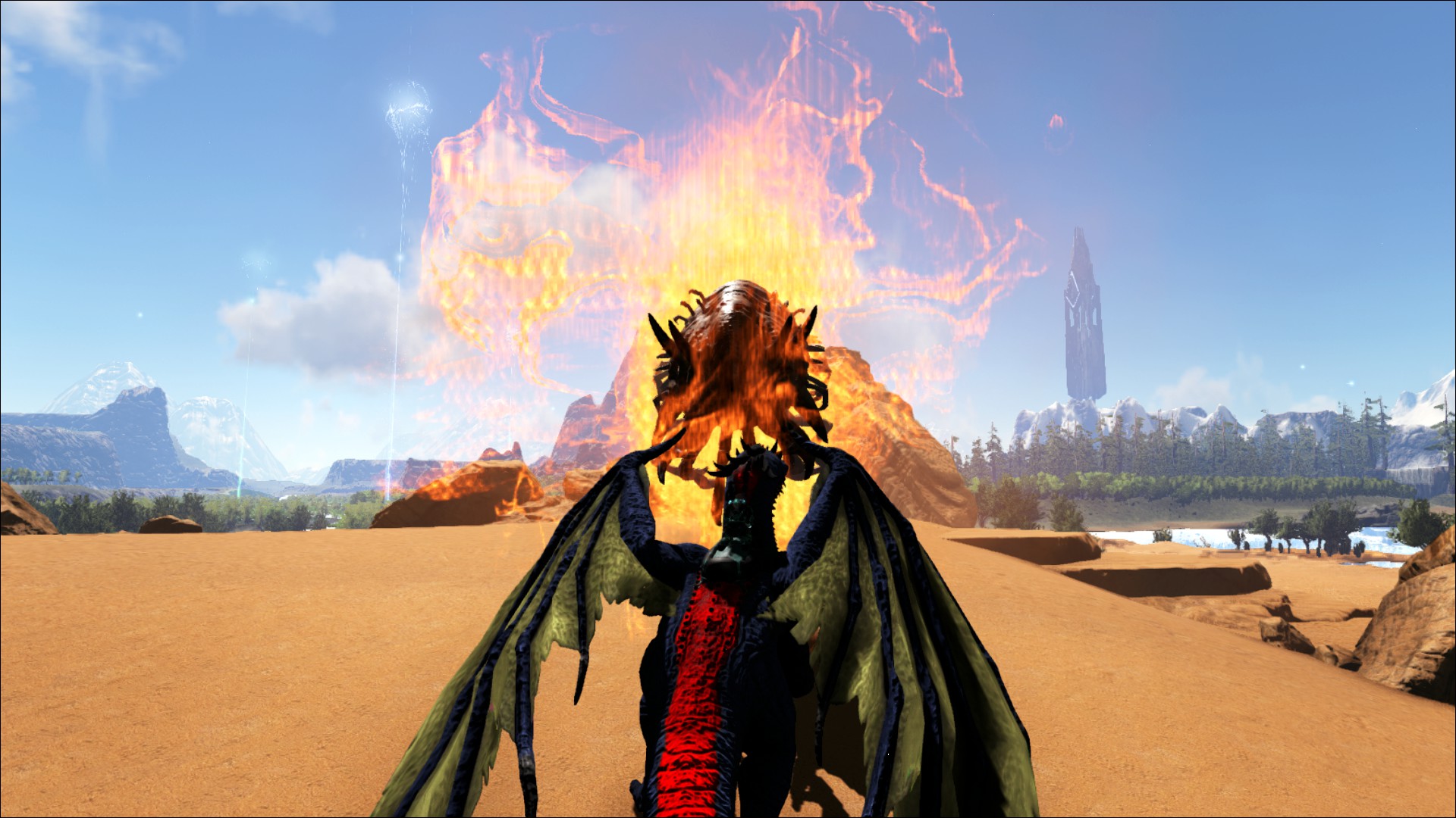 Aliens ARK Server