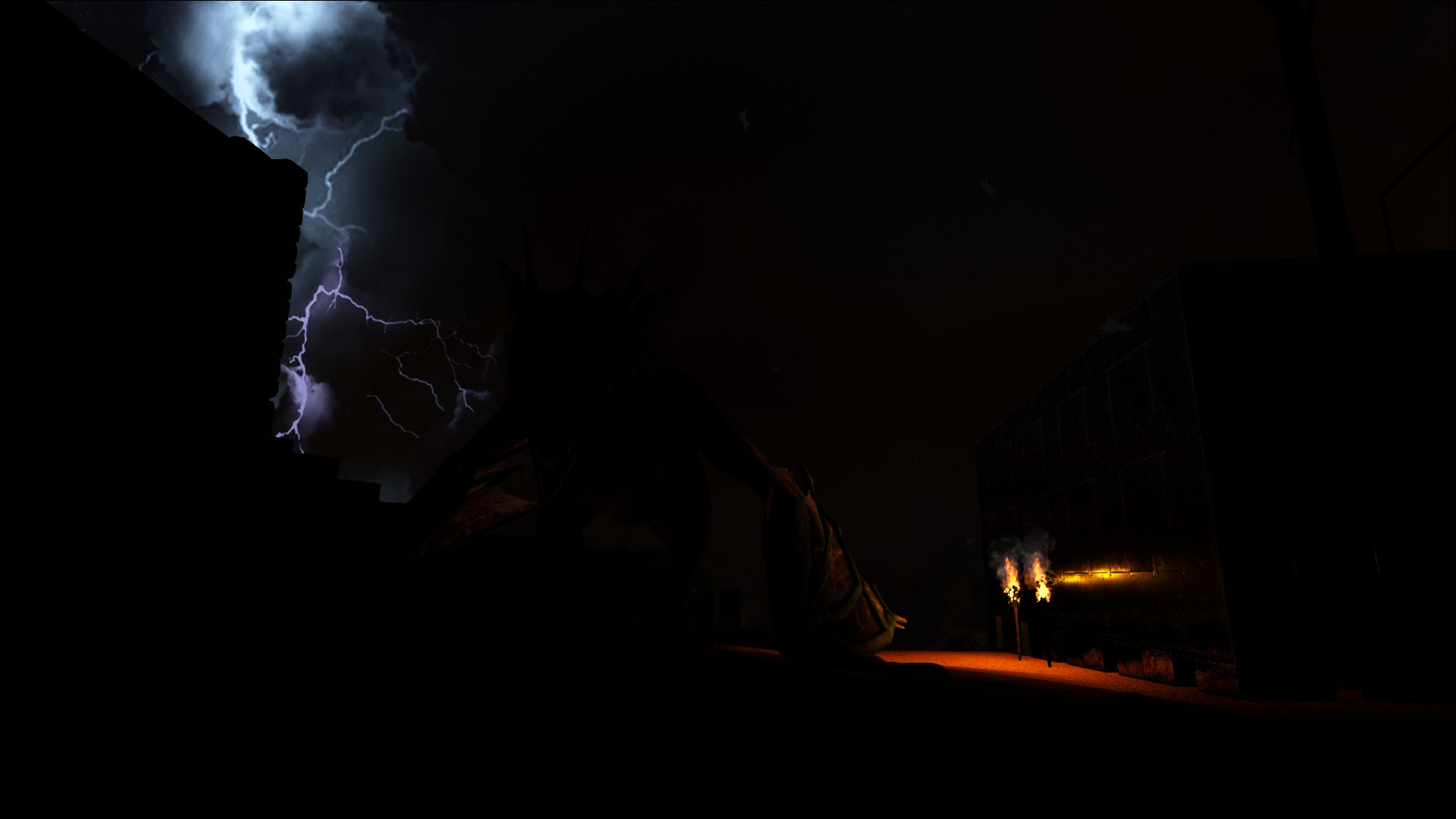 LIGHTNIGSTORM