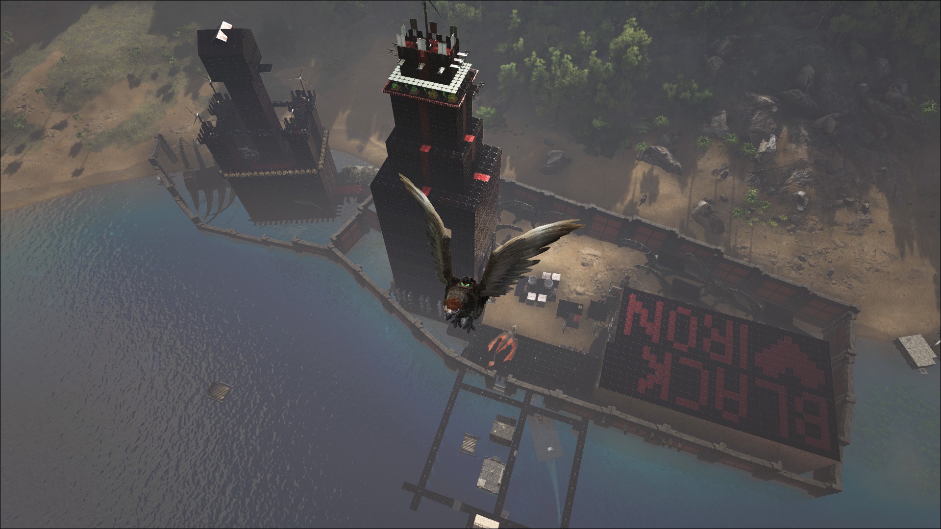 TOWER + CASTLE