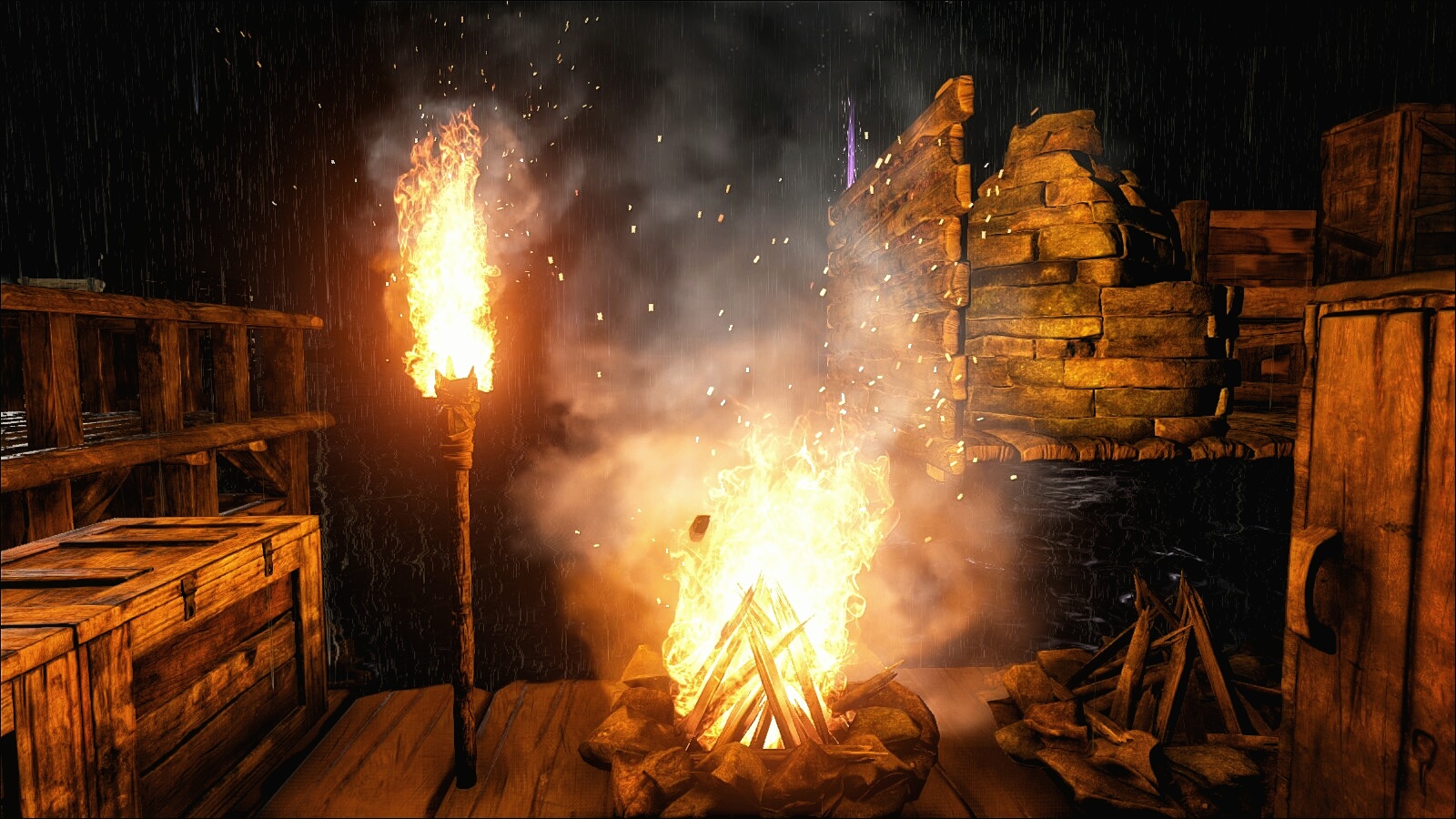 Campfire