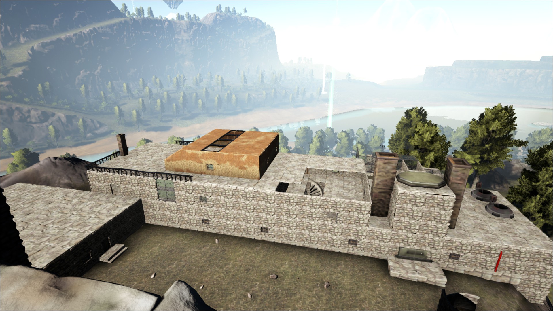 Single Player Base