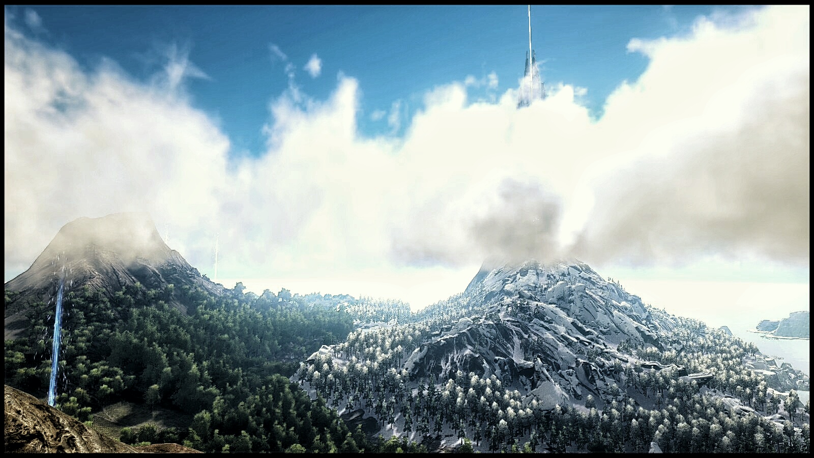 Berge