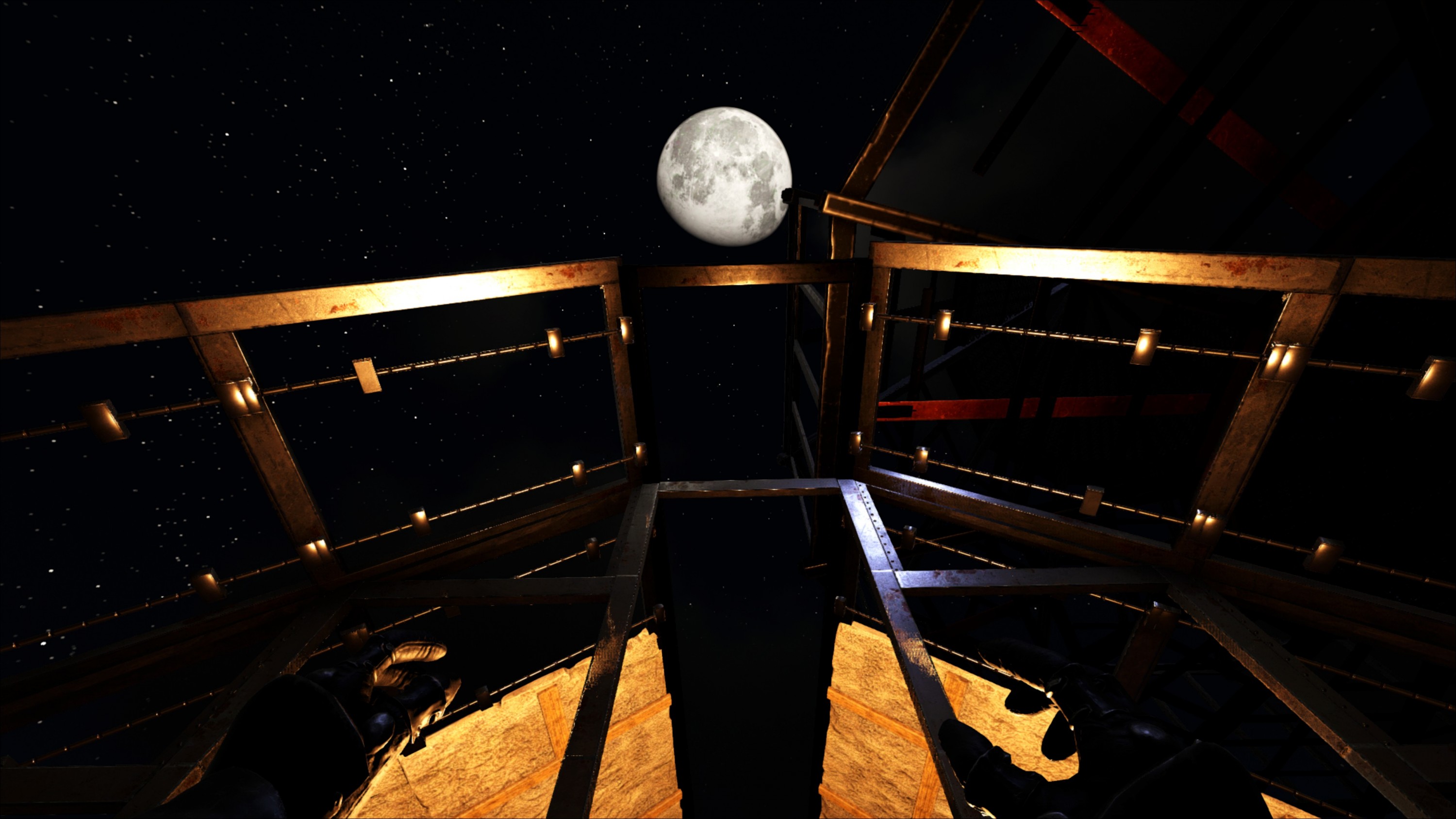 Netter Mond