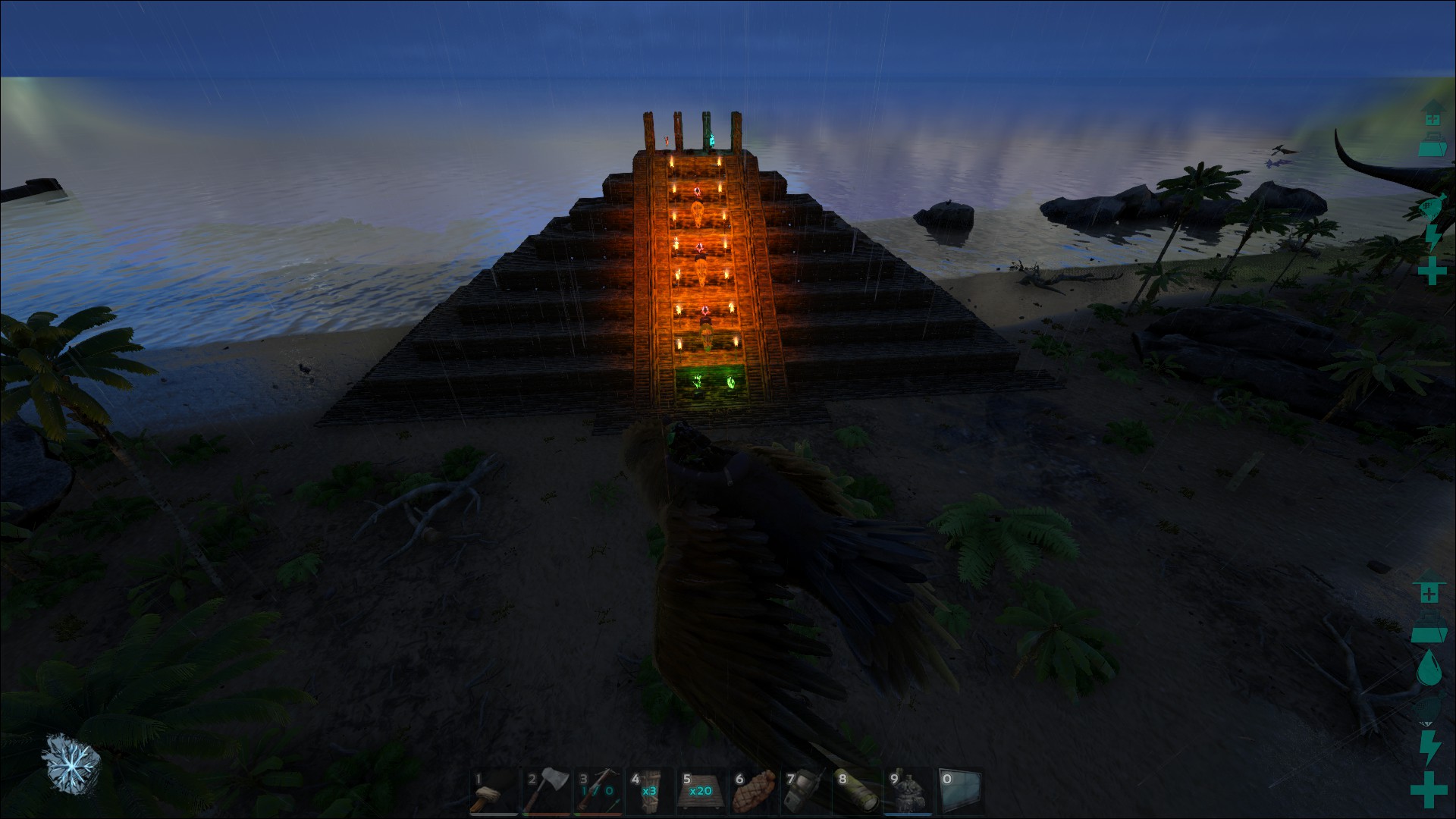 Tempel