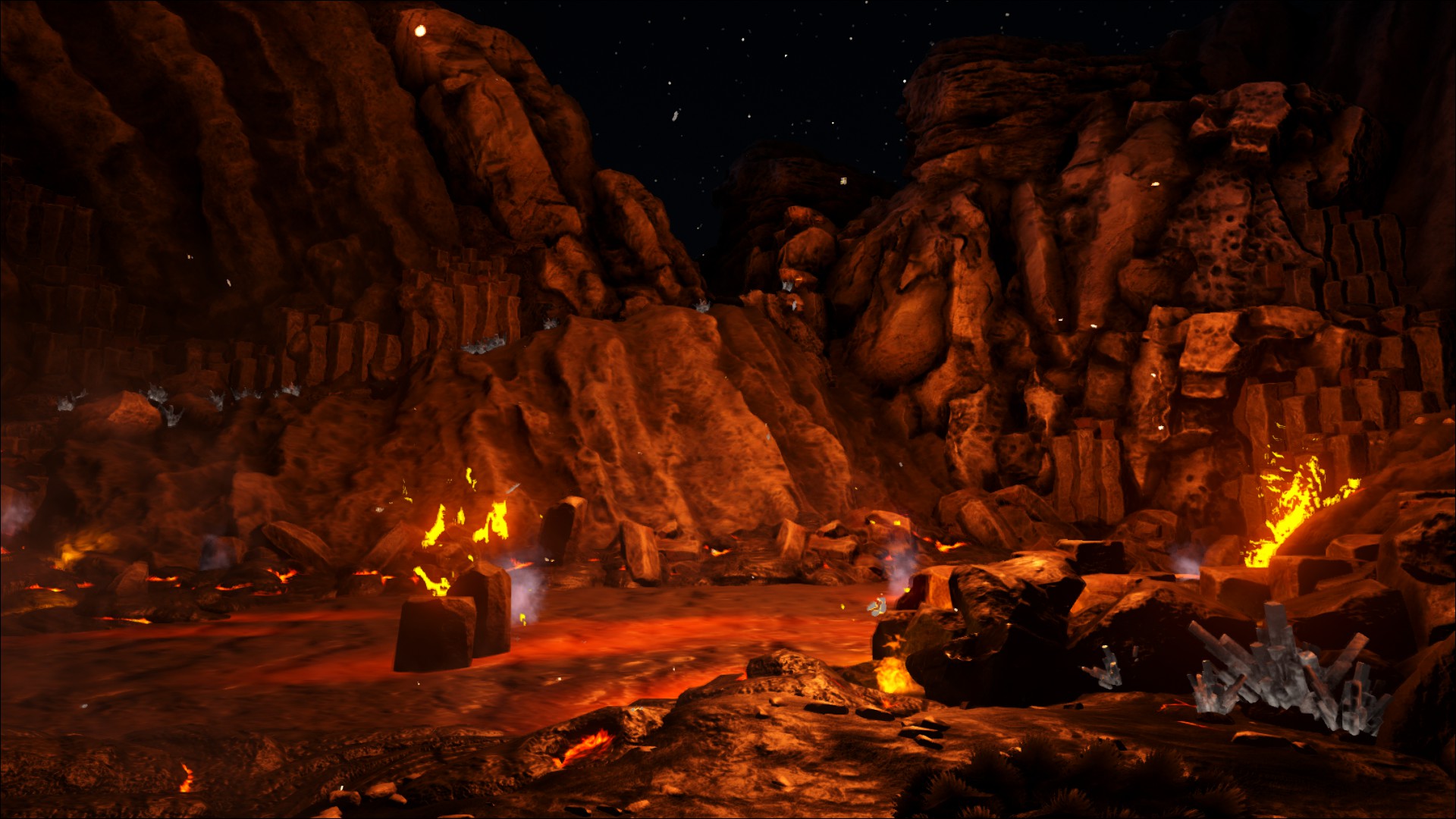 Der neue Vulkan