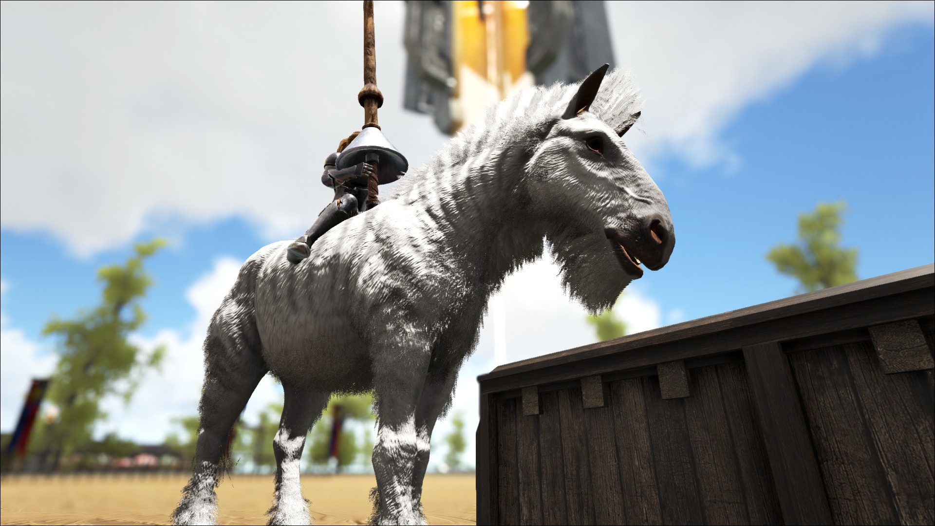 ARKFORUM Tjosttunier