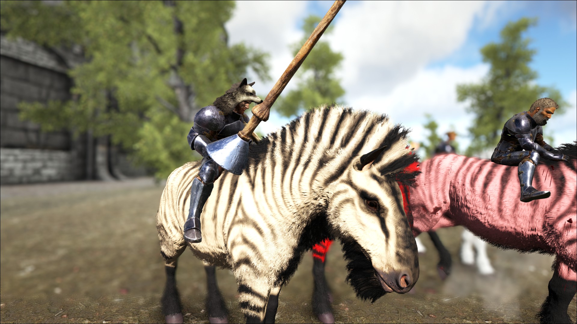 ARKFORUM Tjosttunier