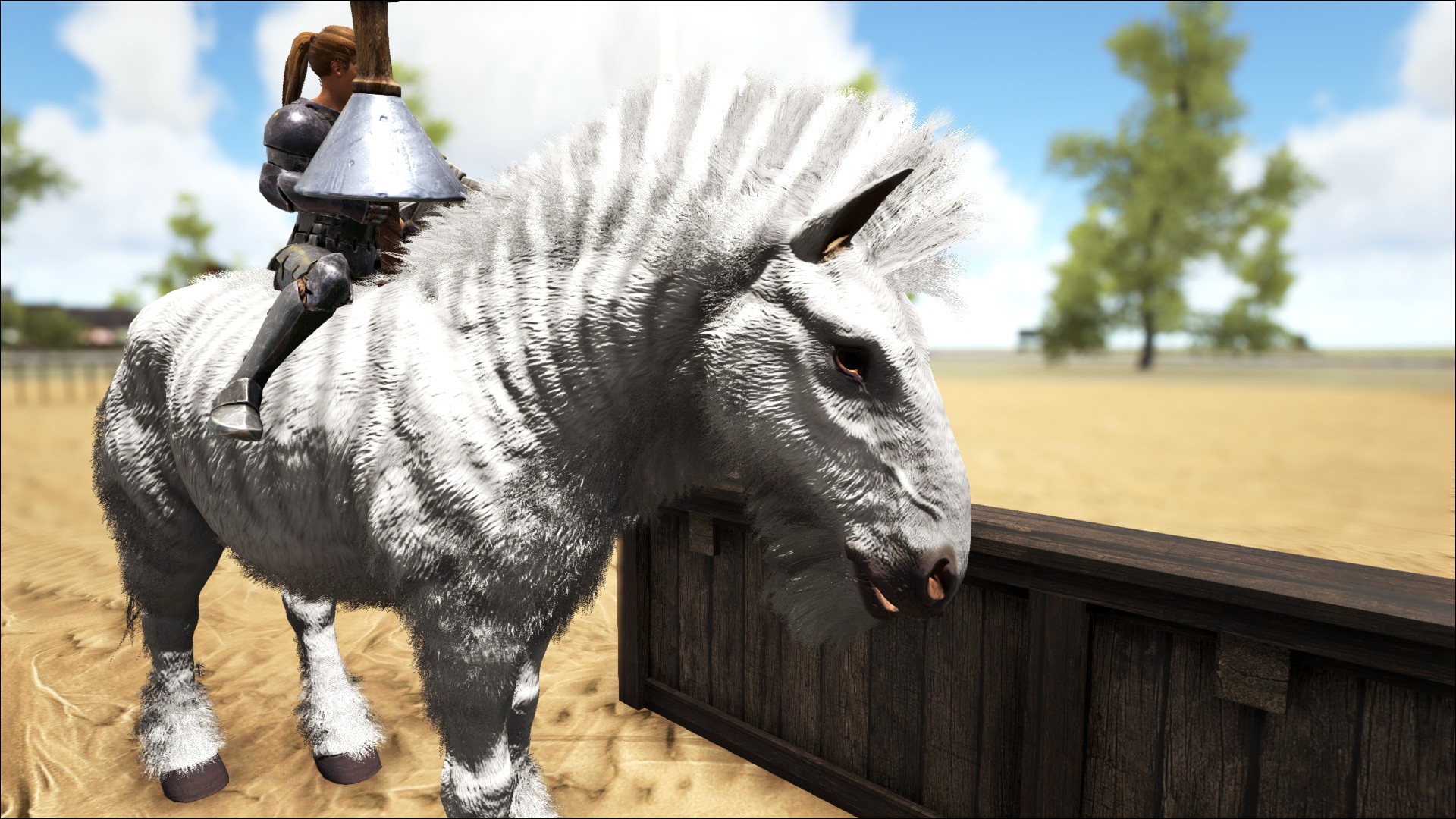 ARKFORUM Tjosttunier