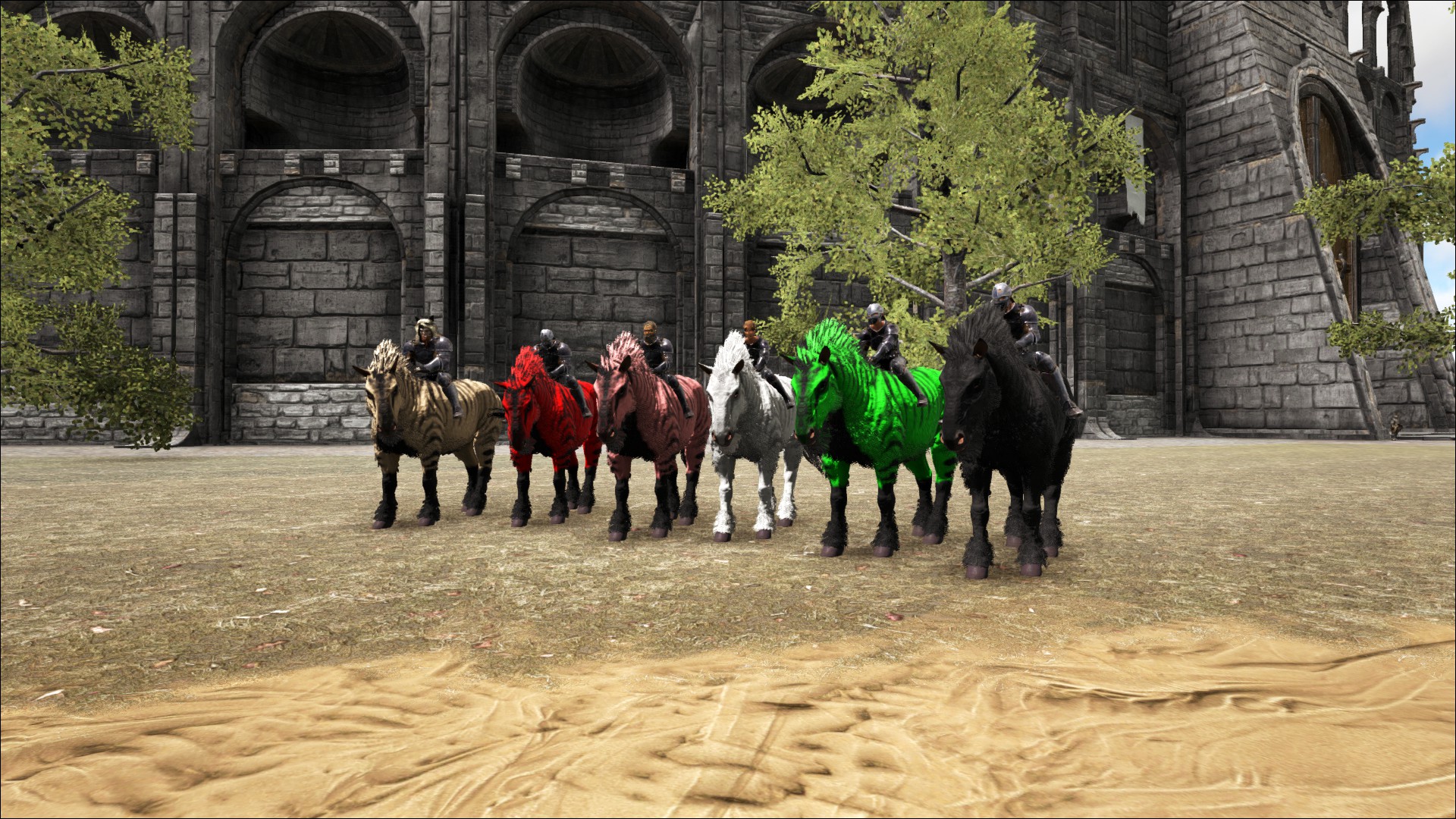 ARKFORUM Tjosttunier