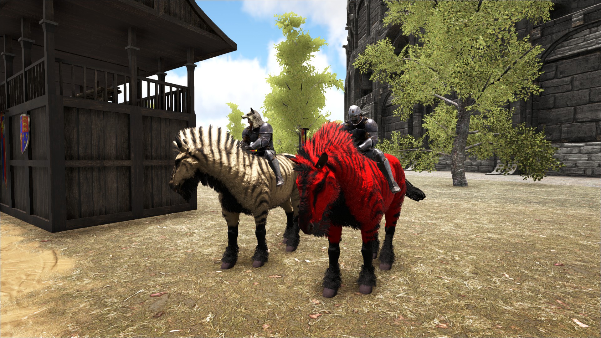 ARKFORUM Tjosttunier