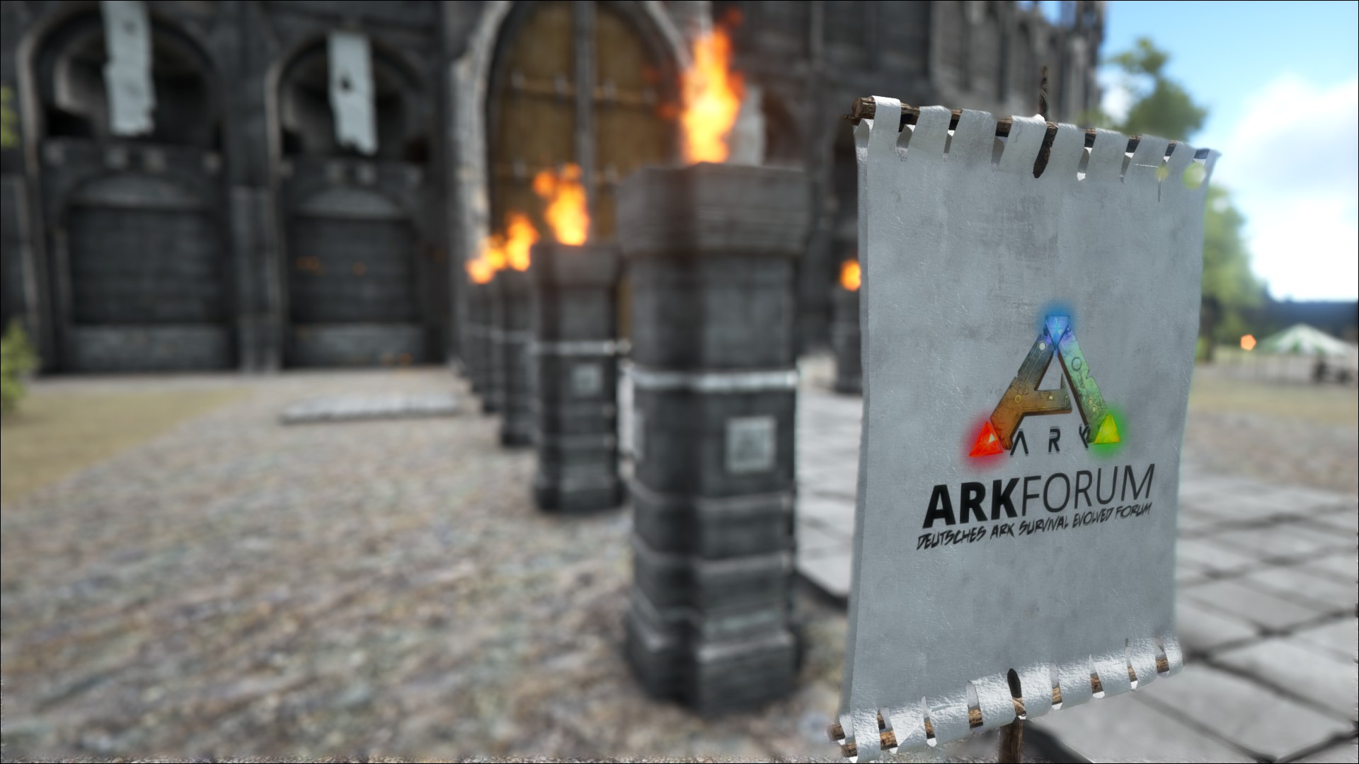 ARKFORUM Tjosttunier